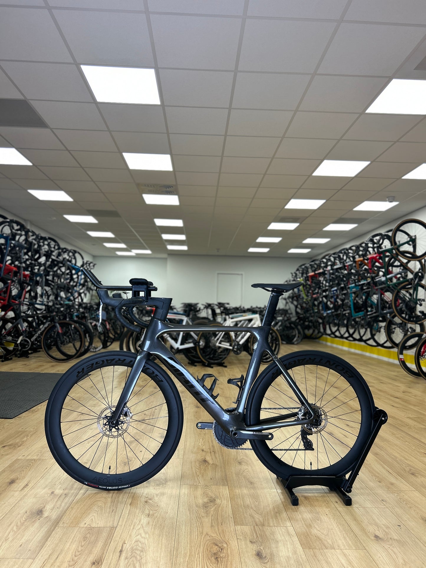 Giant Propel Advanced AXS Carbon Racefiets