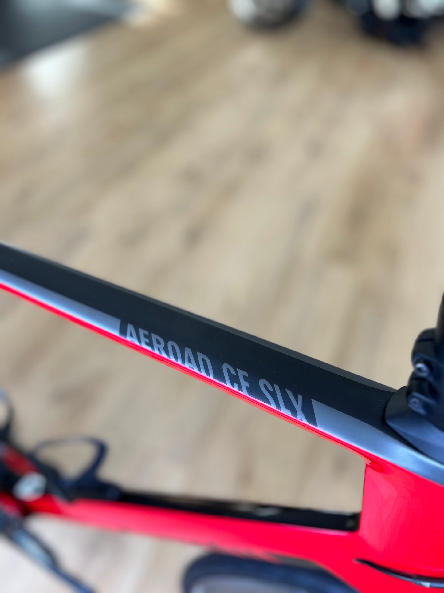 XXL Canyon Aeroad Ultegra Dosc Racing Bike