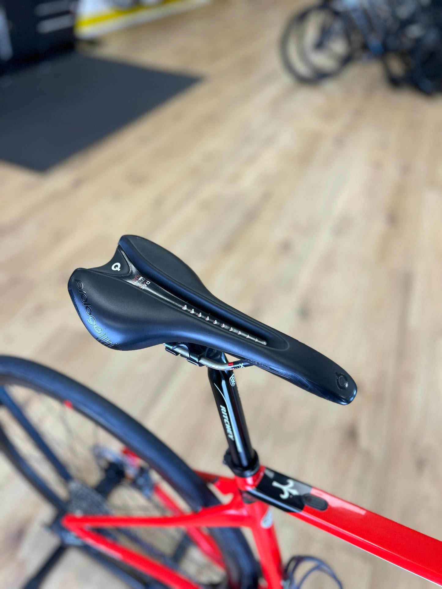 Wilier Cento1 Di2 Carbon Disc Racefiets