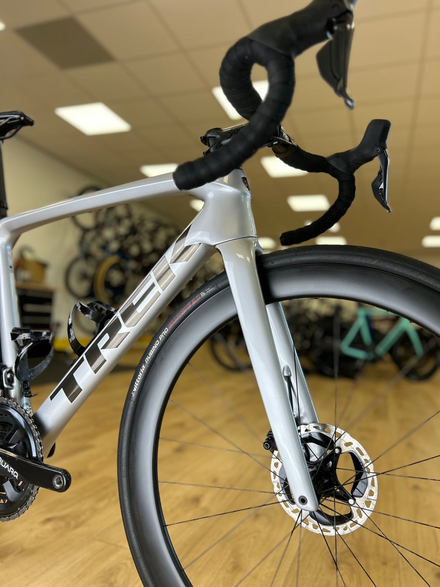Trek Emonda SL5 Di2 Disc Carbon Racefiets
