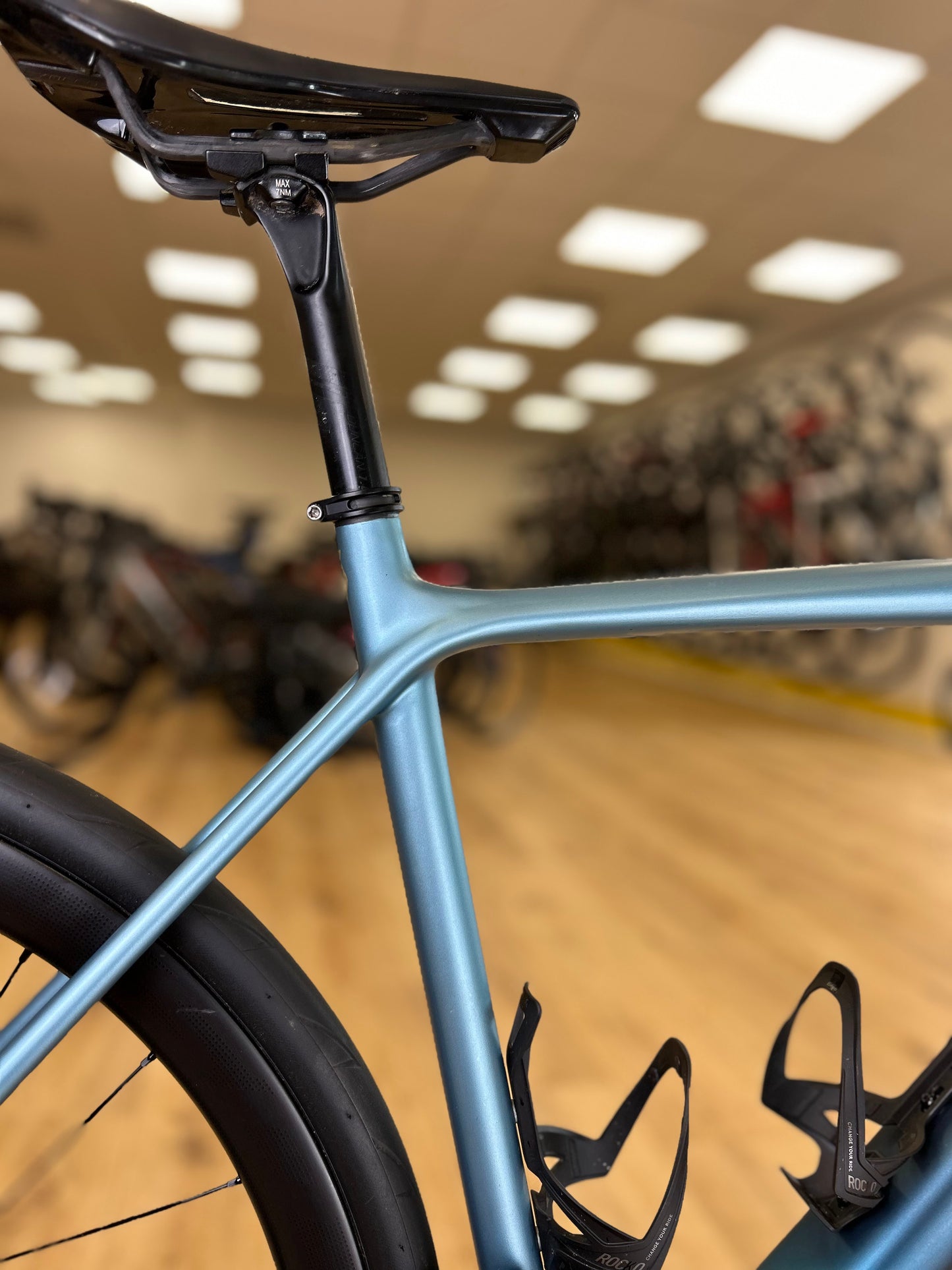 Scott Addict Gravel AXS Full Carbon Racefiets