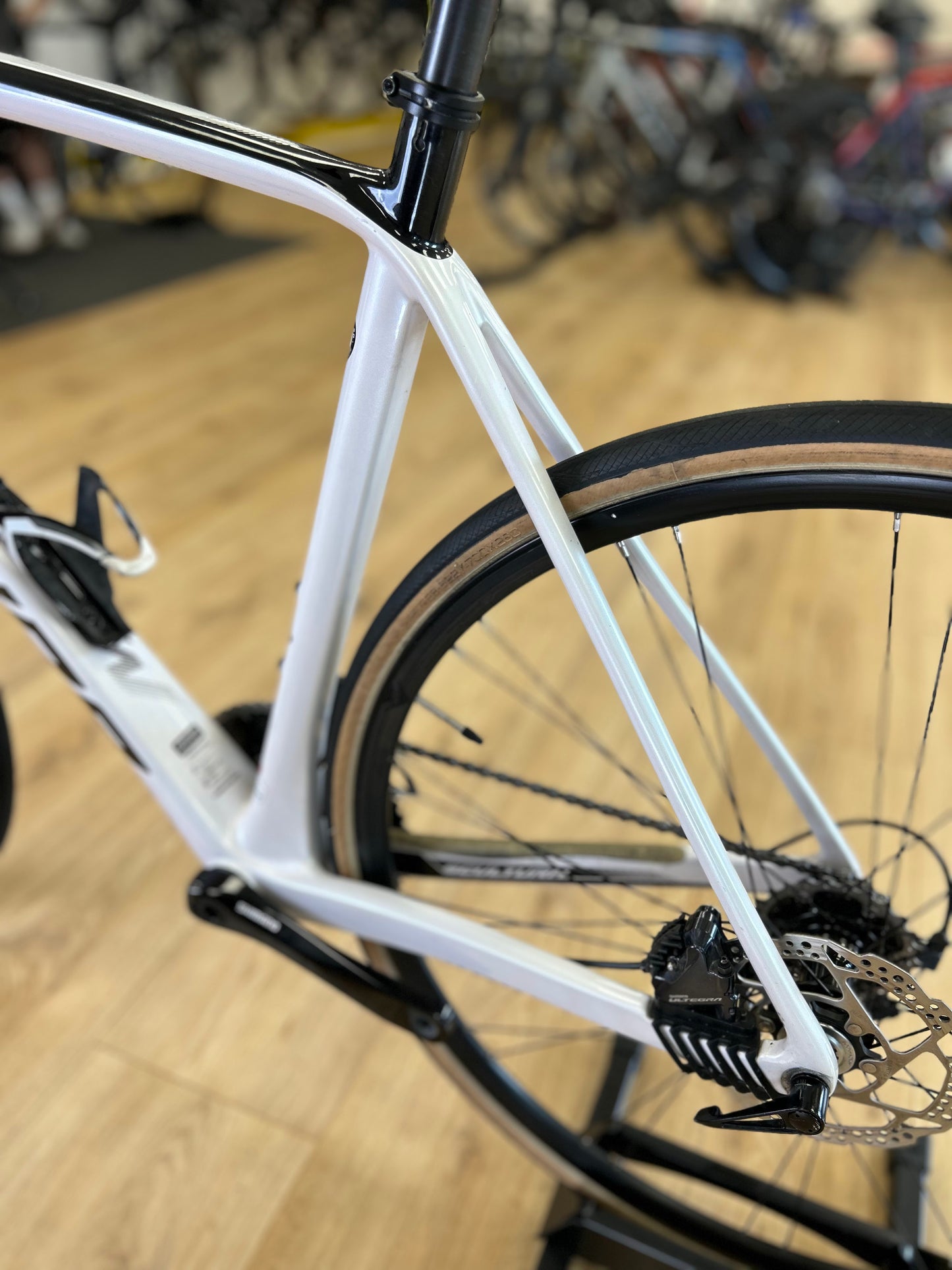 Merida Scultura Ultegra Disc Carbon Racefiets