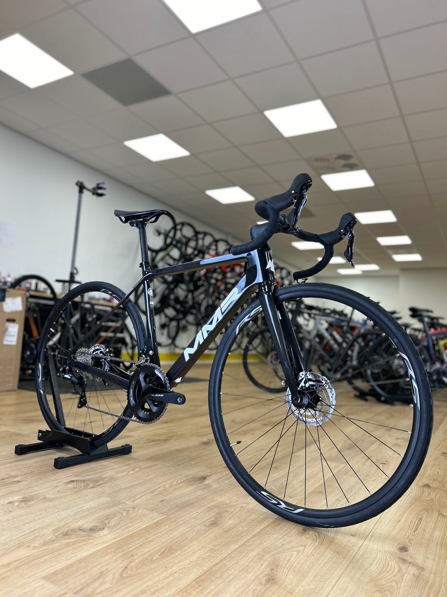 NEW MMR Adrenaline Disc Carbon Race Bike