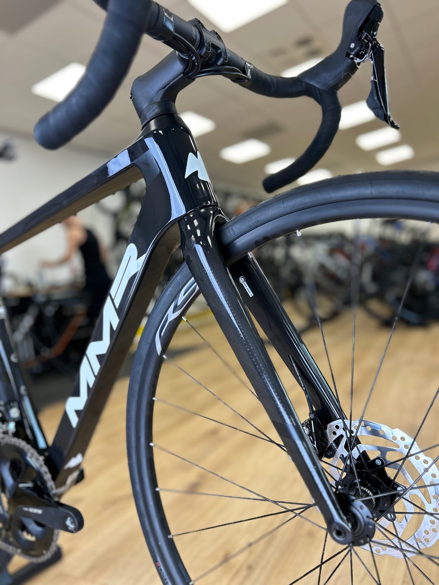 NEW MMR Adrenaline Disc Carbon Race Bike