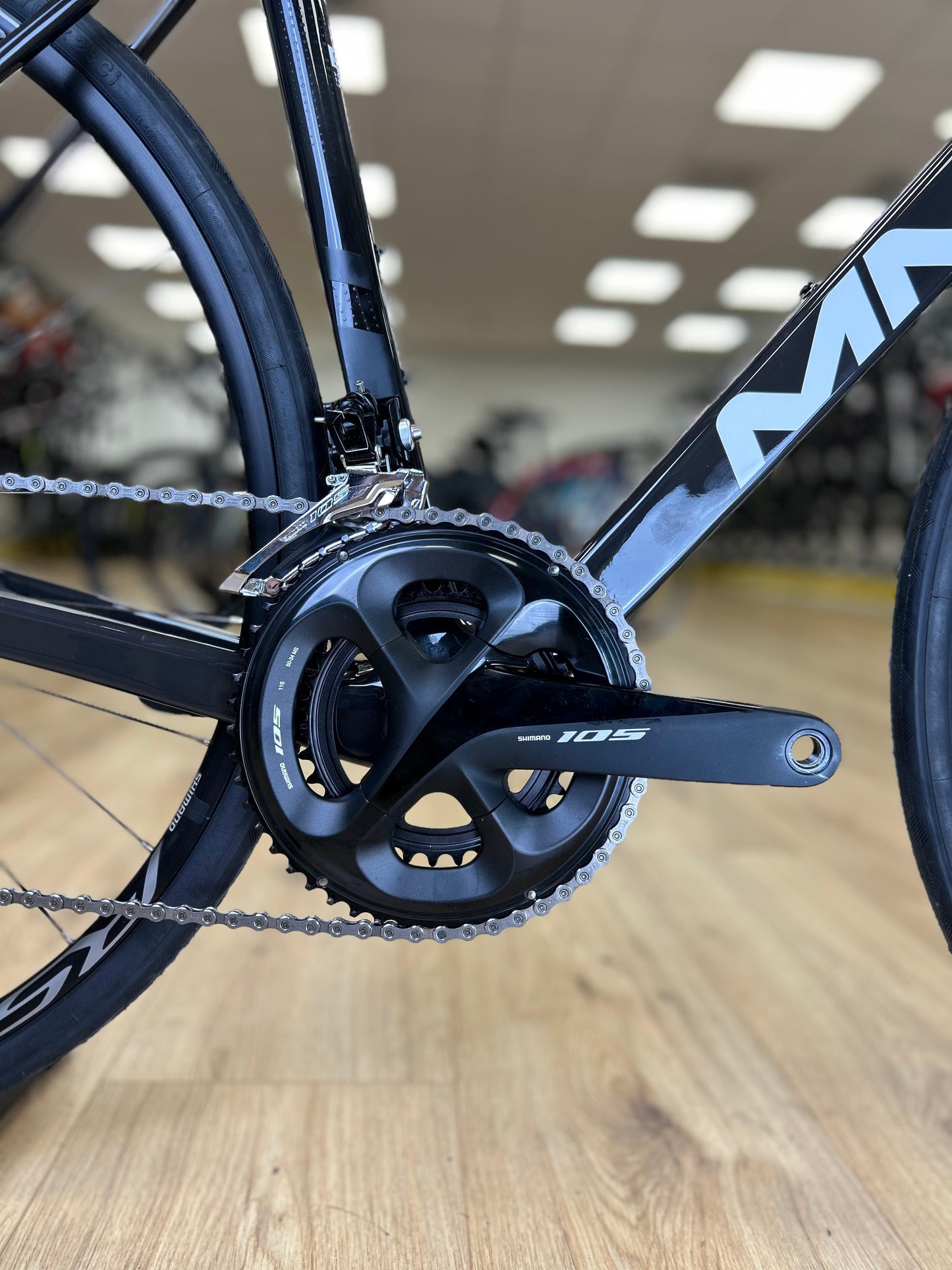 NEW MMR Adrenaline Disc Carbon Race Bike