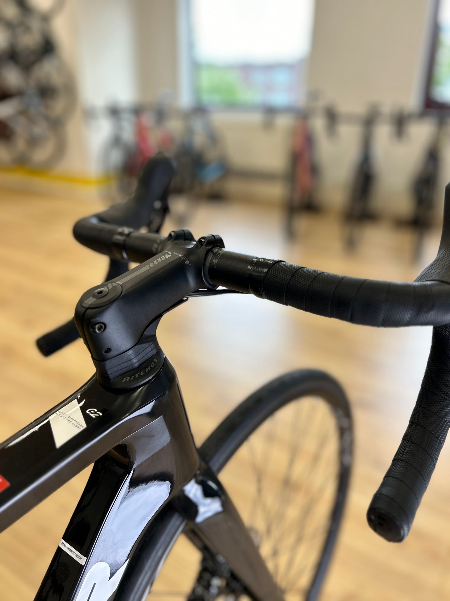 NEW MMR Adrenaline Disc Carbon Race Bike