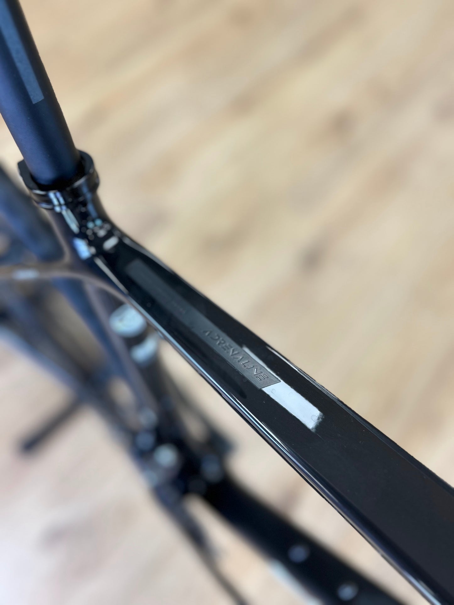 NEW MMR Adrenaline Disc Carbon Race Bike