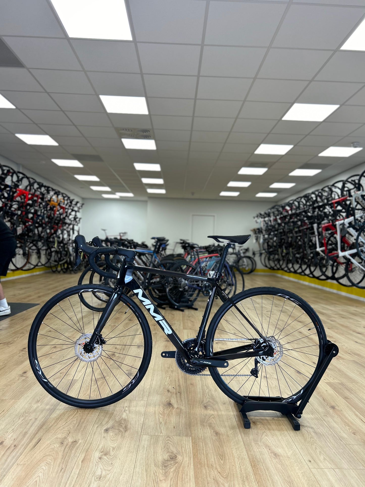 NEW MMR Adrenaline Disc Carbon Race Bike