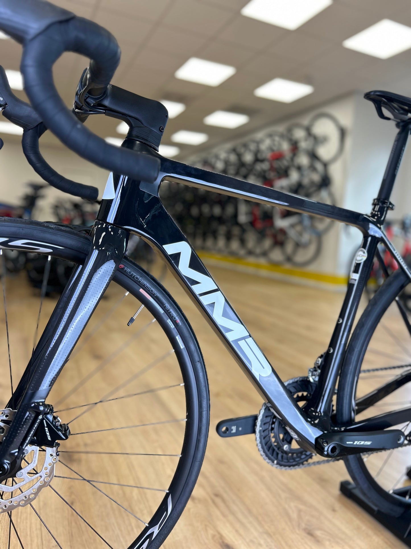 NEW MMR Adrenaline Disc Carbon Race Bike