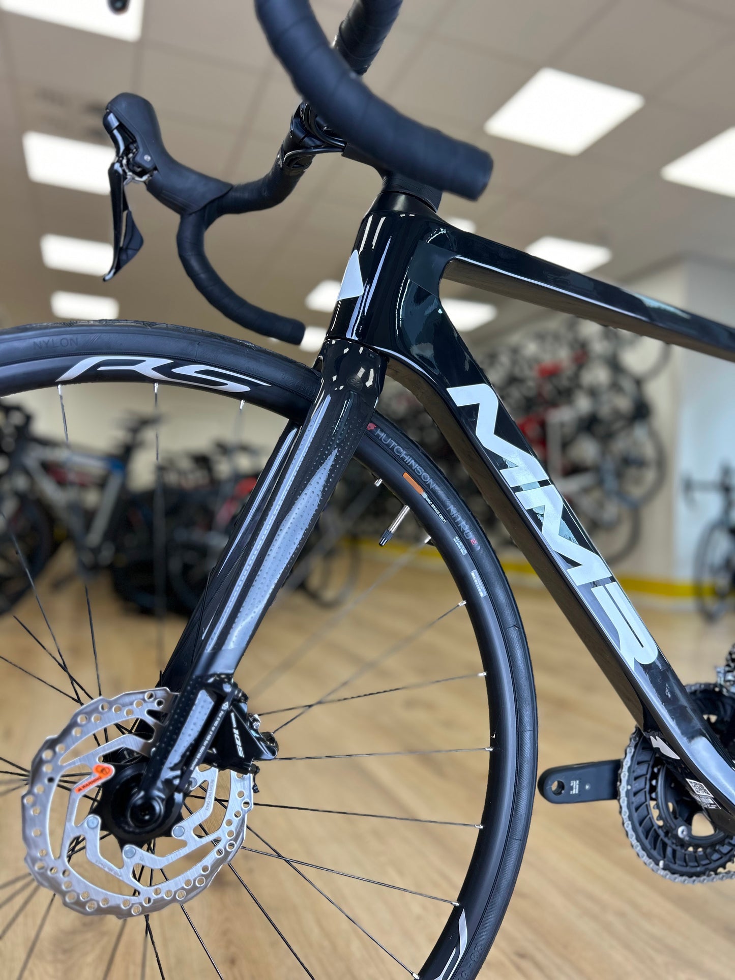 NEW MMR Adrenaline Disc Carbon Race Bike