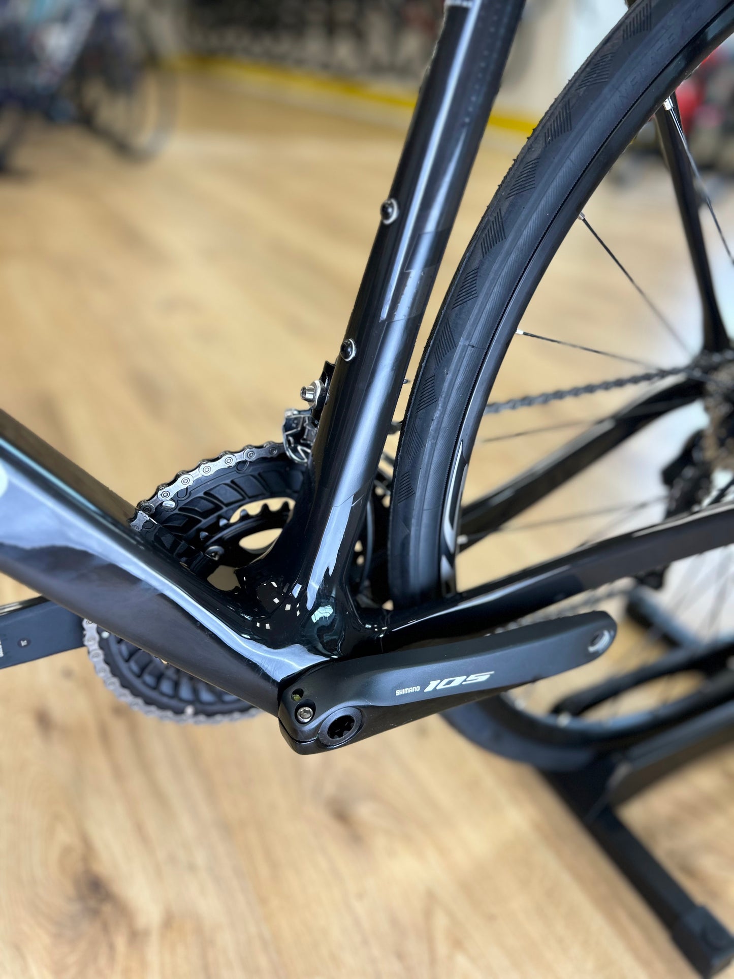 NEW MMR Adrenaline Disc Carbon Race Bike