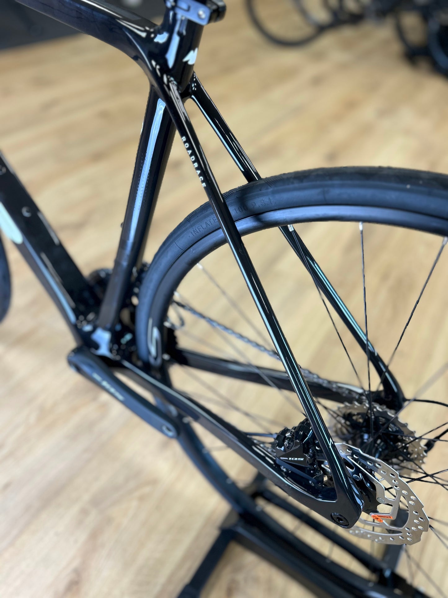 NEW MMR Adrenaline Disc Carbon Race Bike