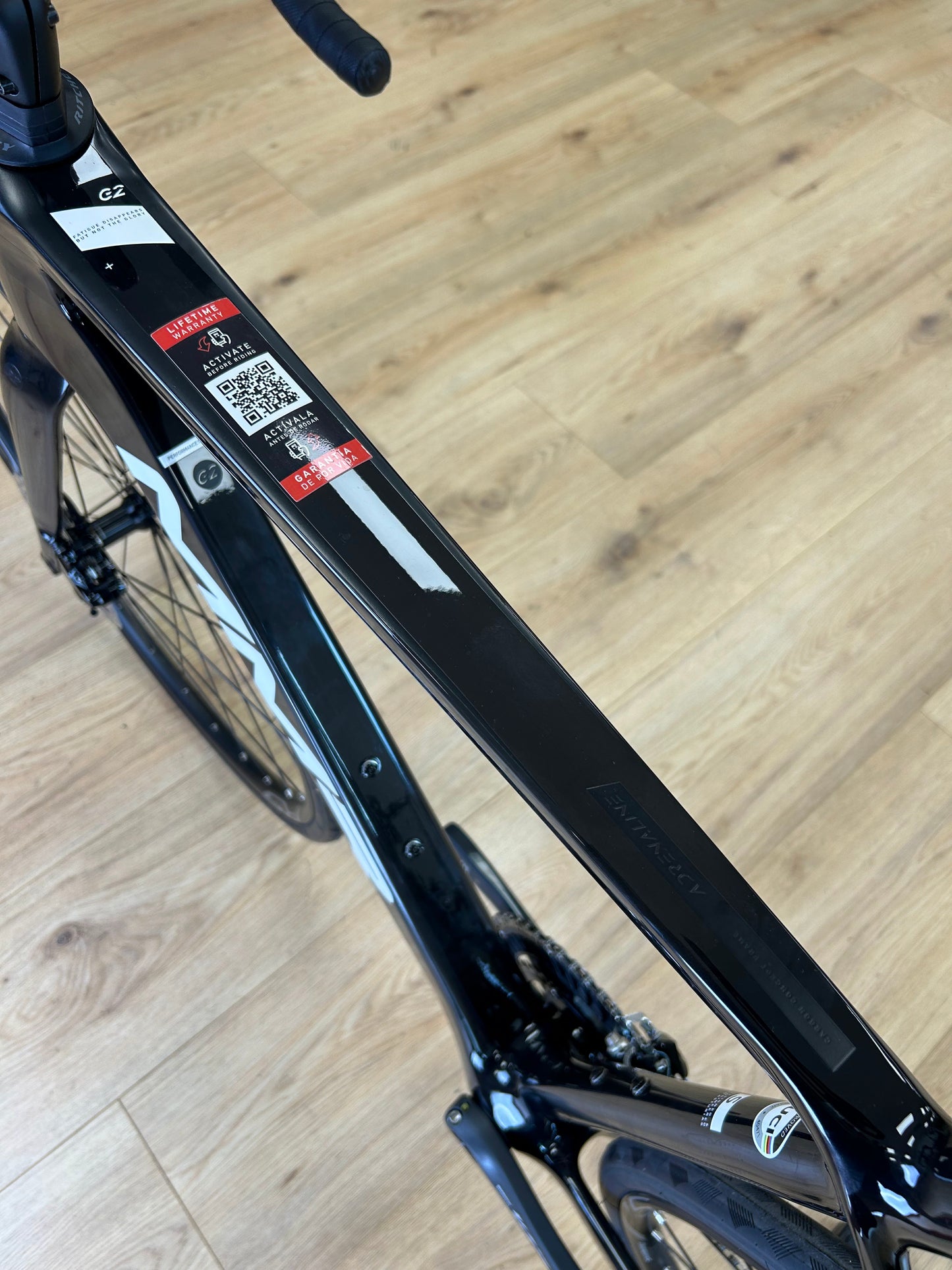 NEW MMR Adrenaline Disc Carbon Race Bike