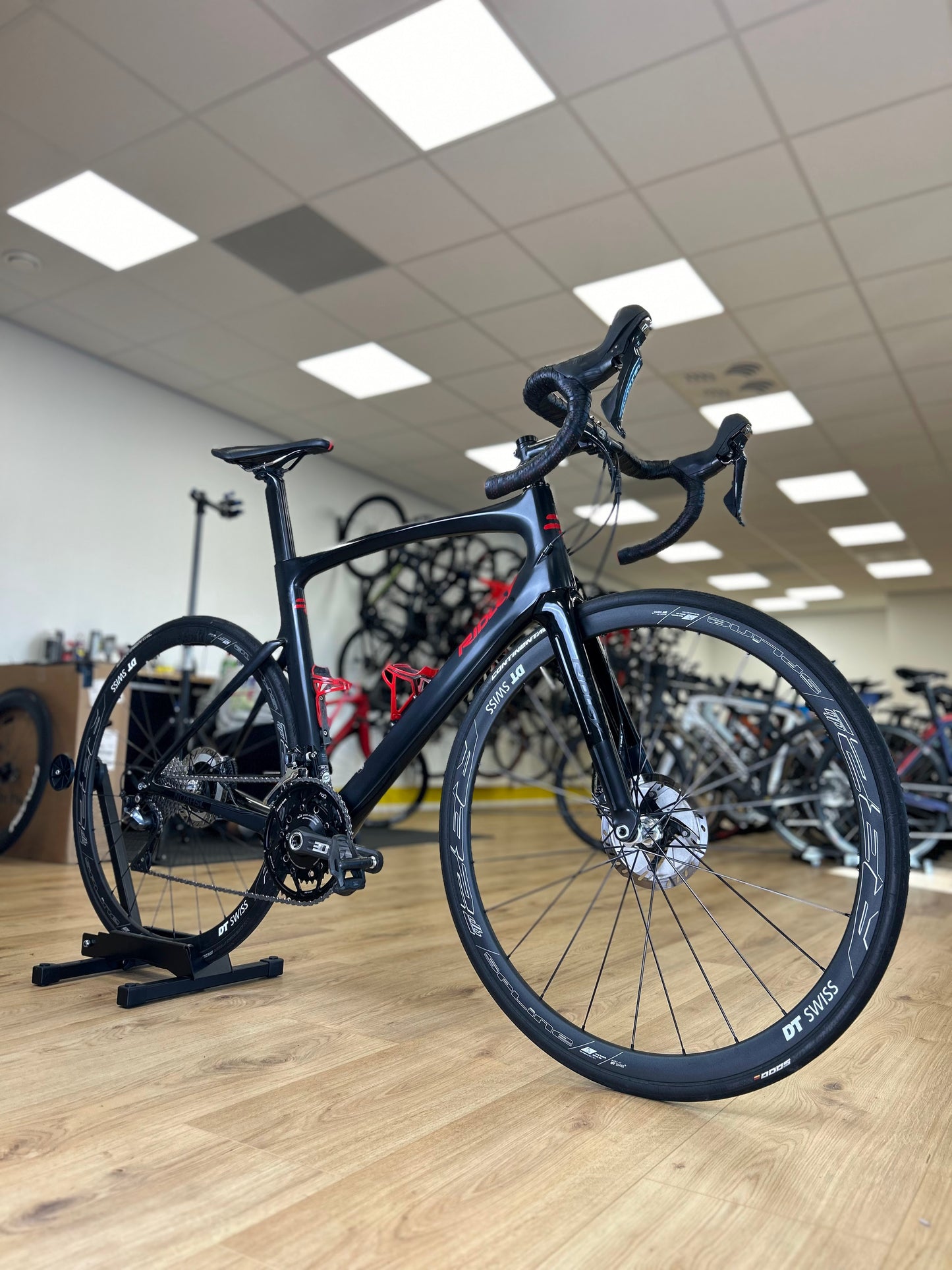 Ridley Noah SL Carbon Disc Racefiets Ultegra