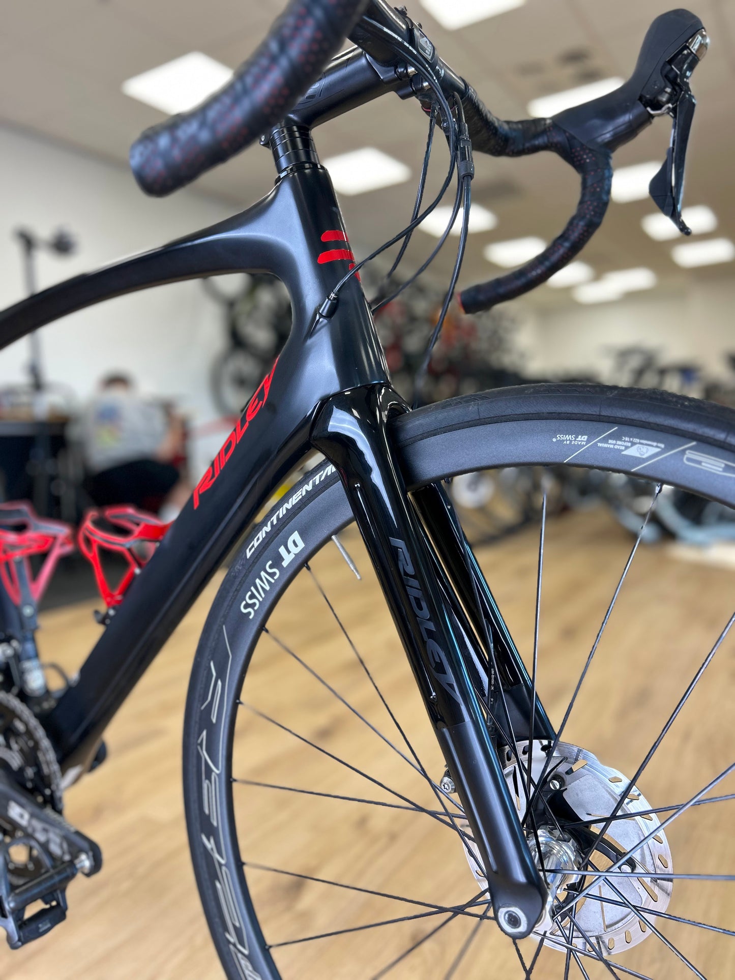 Ridley Noah SL Carbon Disc Racefiets Ultegra