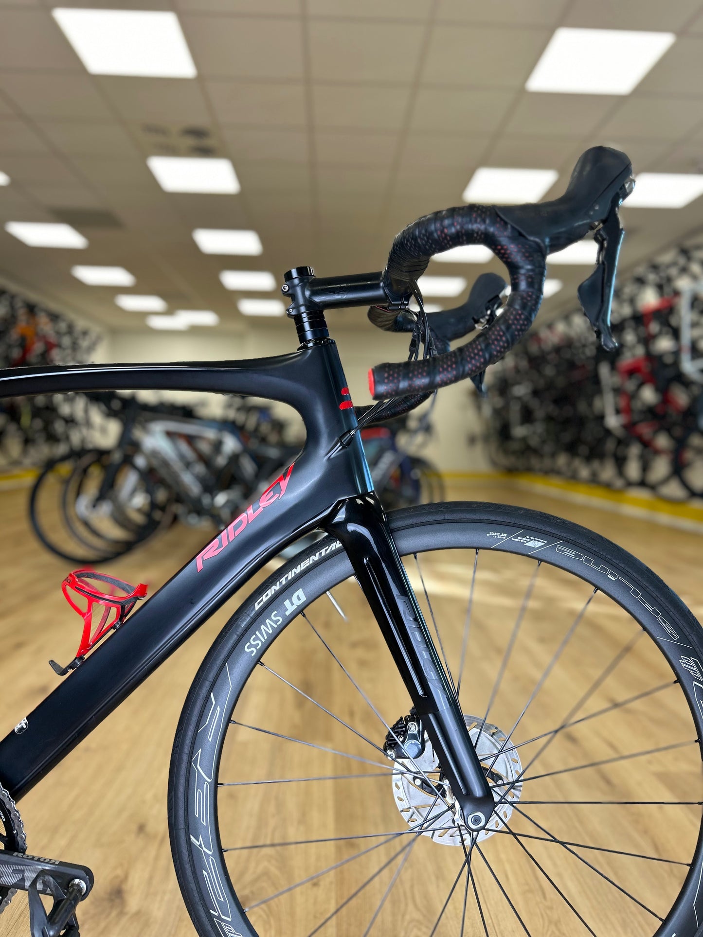 Ridley Noah SL Carbon Disc Racefiets Ultegra
