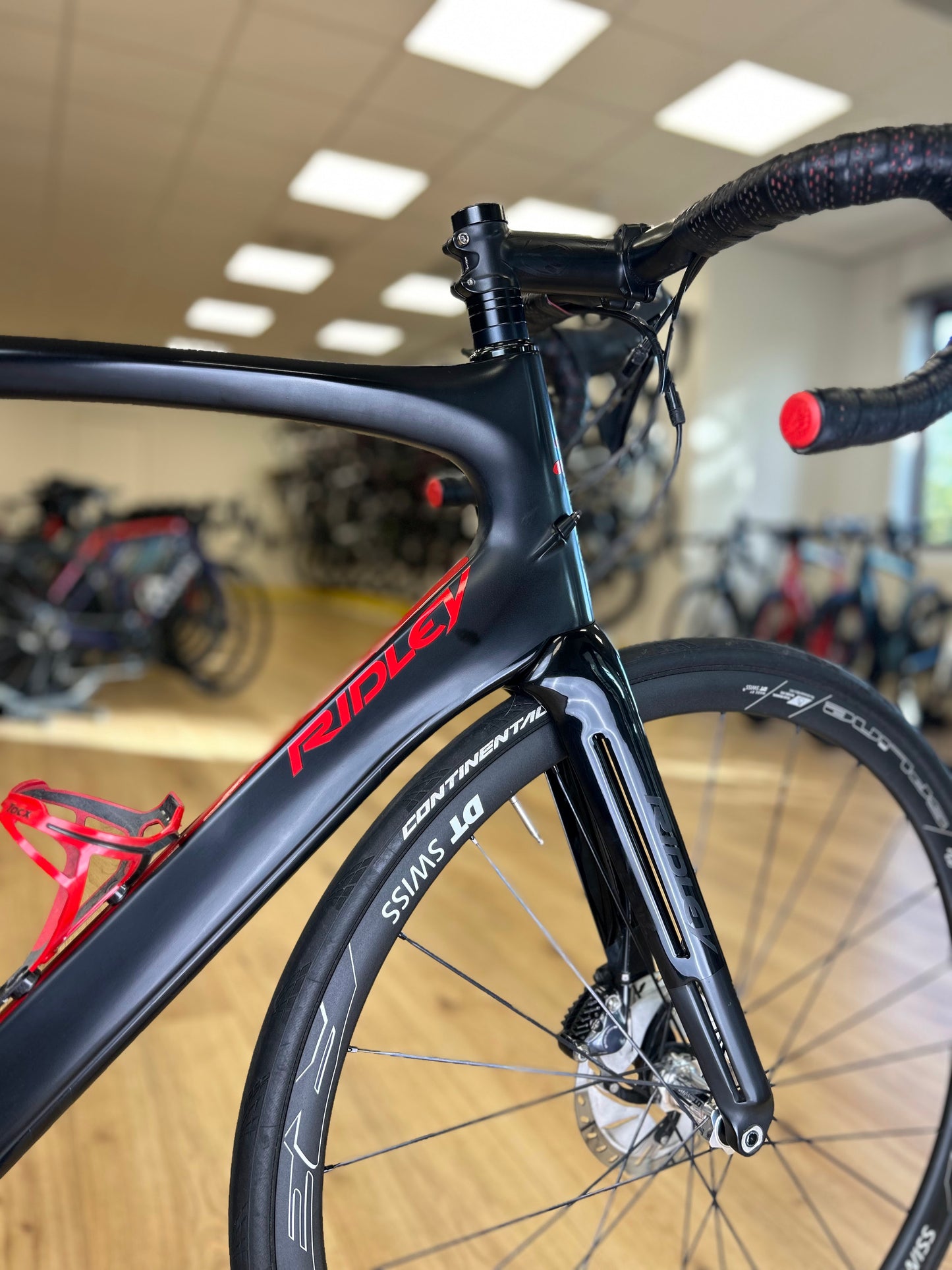 Ridley Noah SL Carbon Disc Racefiets Ultegra