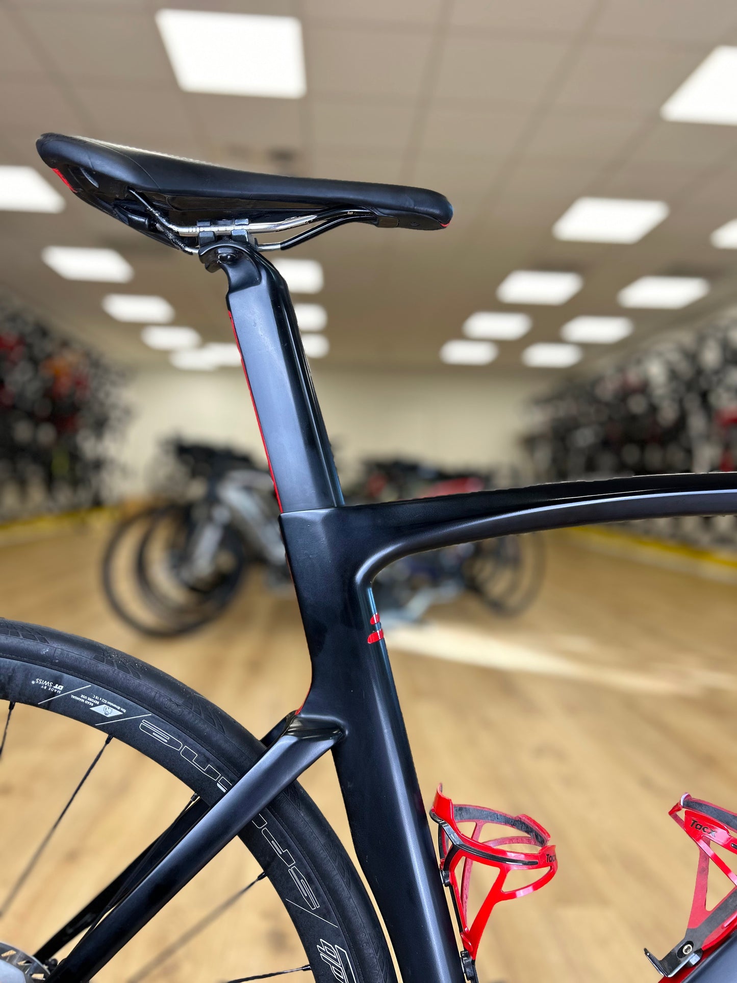 Ridley Noah SL Carbon Disc Racefiets Ultegra