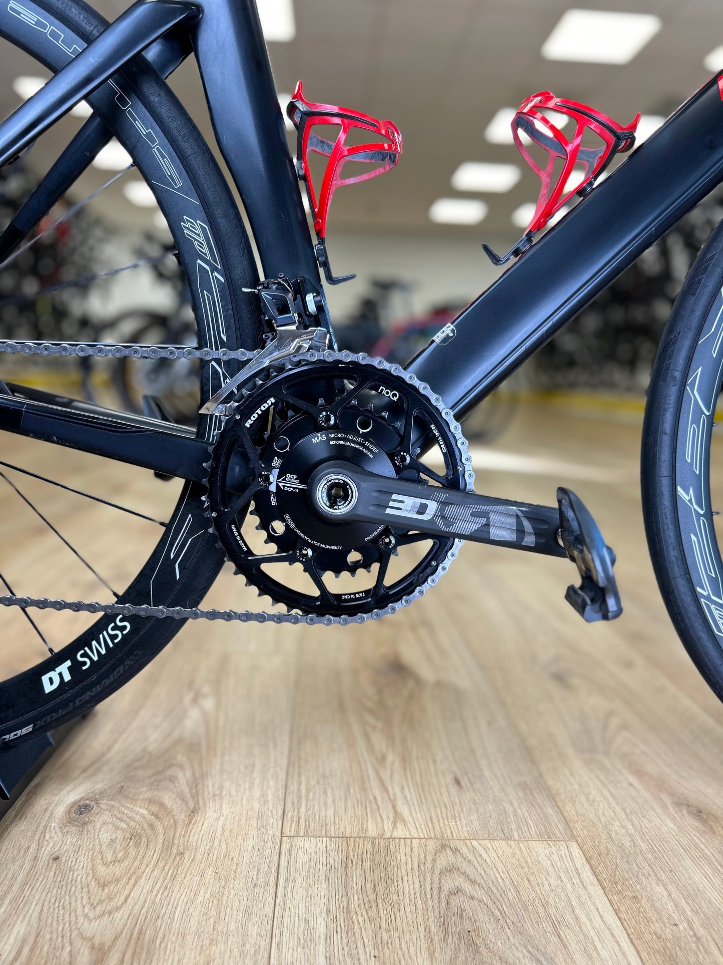 Ridley Noah SL Carbon Disc Racefiets Ultegra