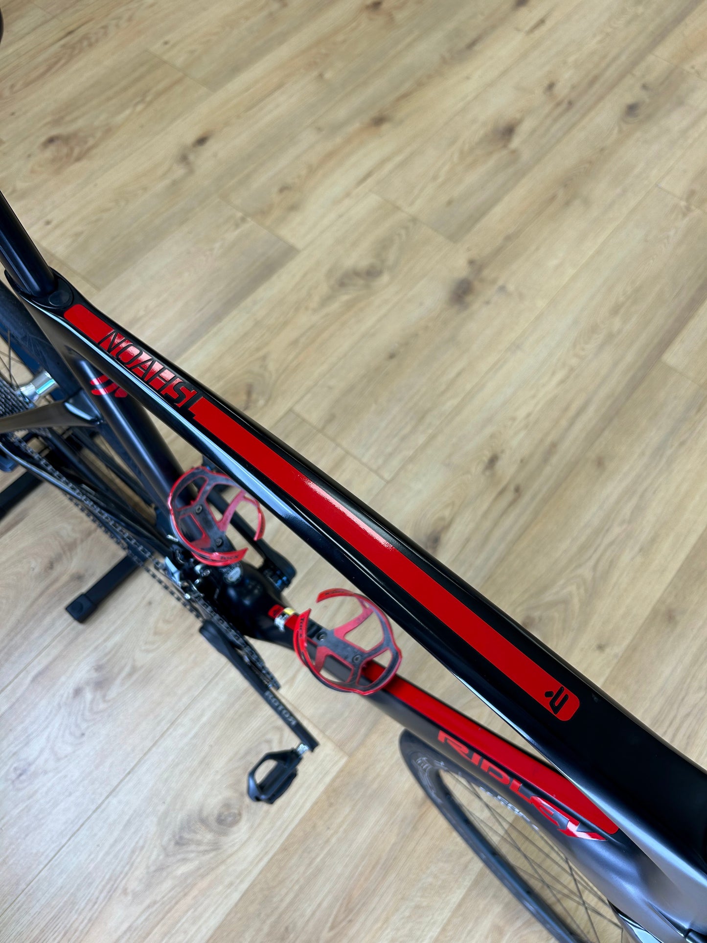 Ridley Noah SL Carbon Disc Racefiets Ultegra