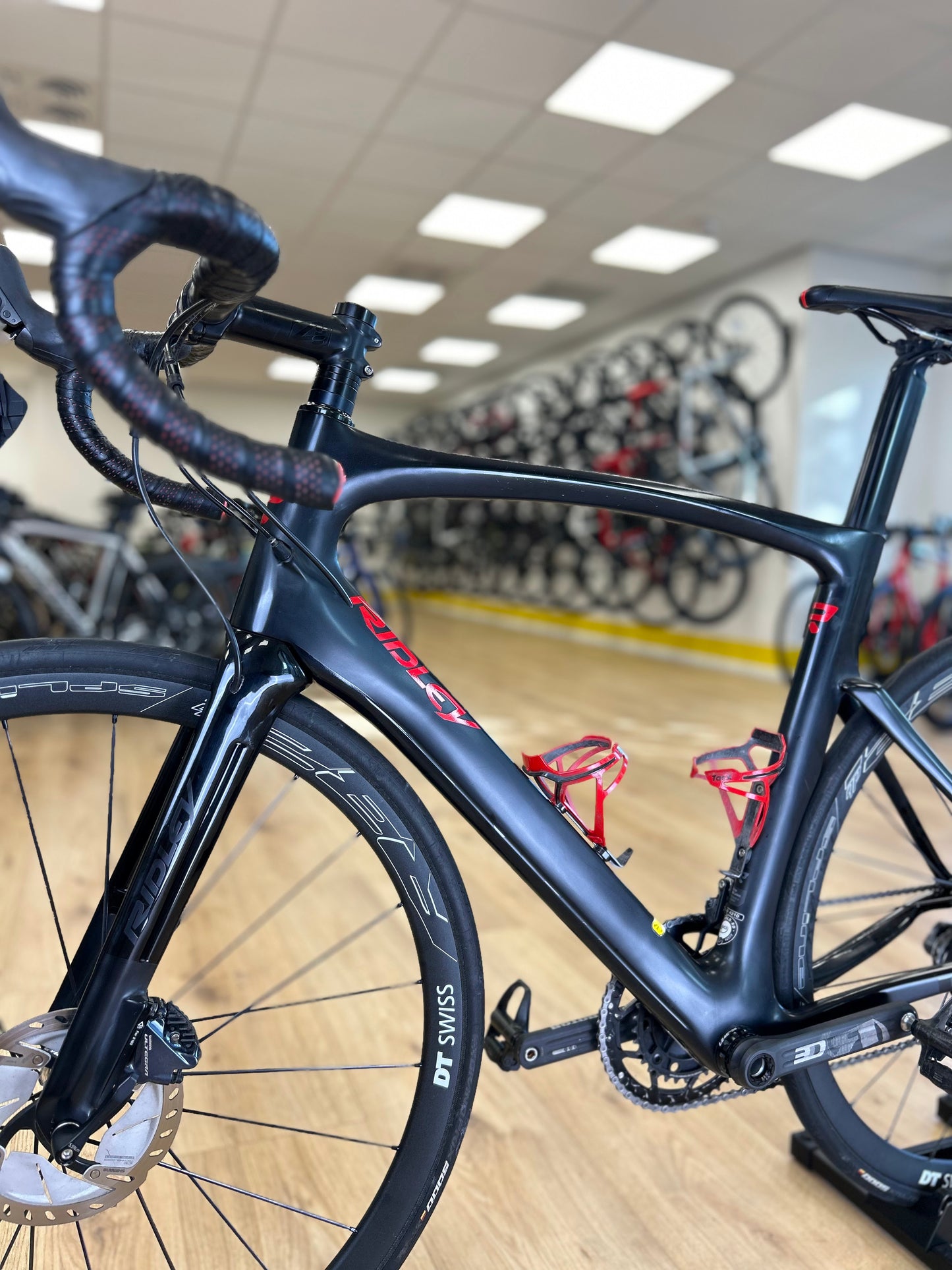 Ridley Noah SL Carbon Disc Racefiets Ultegra