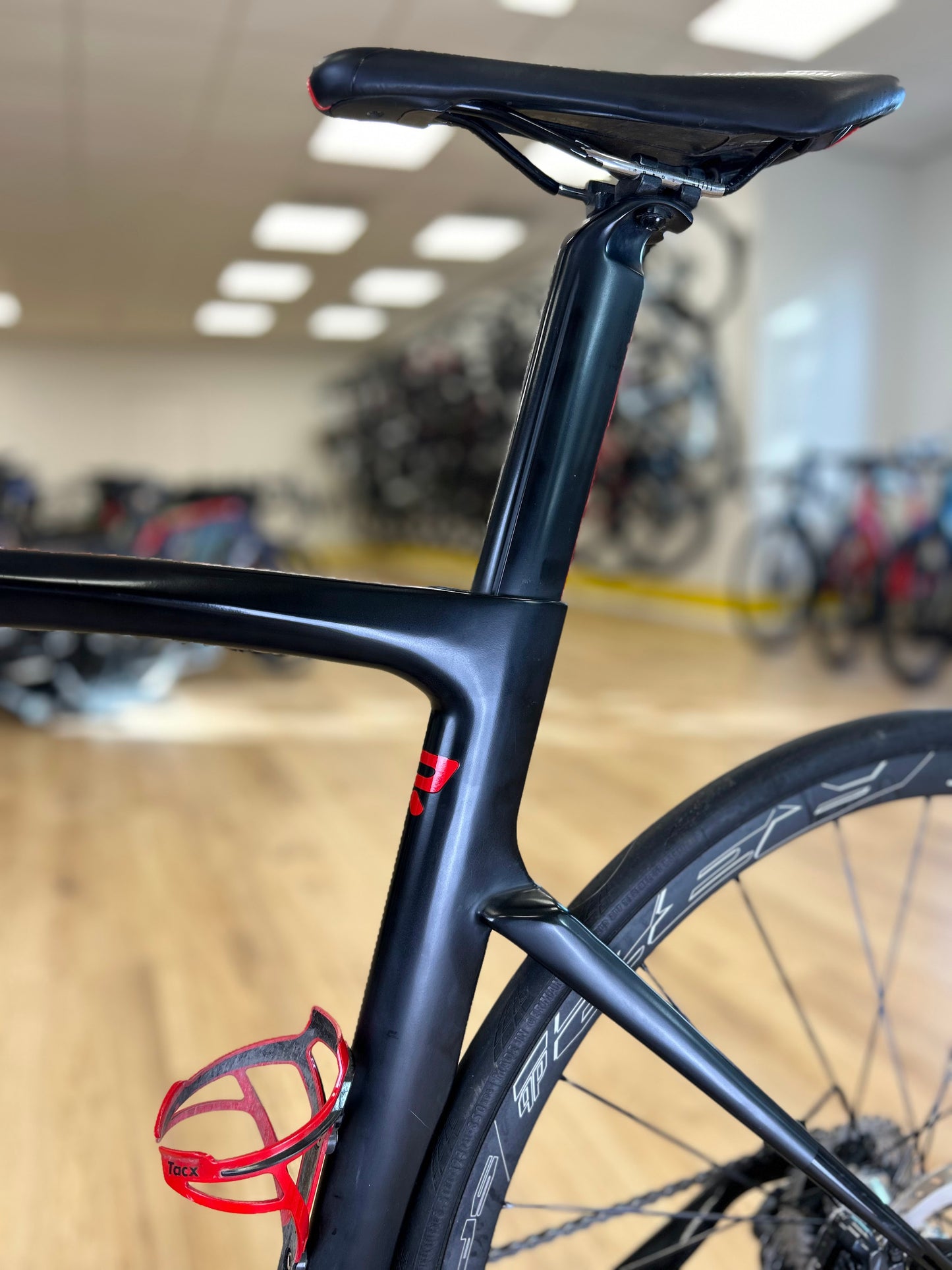 Ridley Noah SL Carbon Disc Racefiets Ultegra