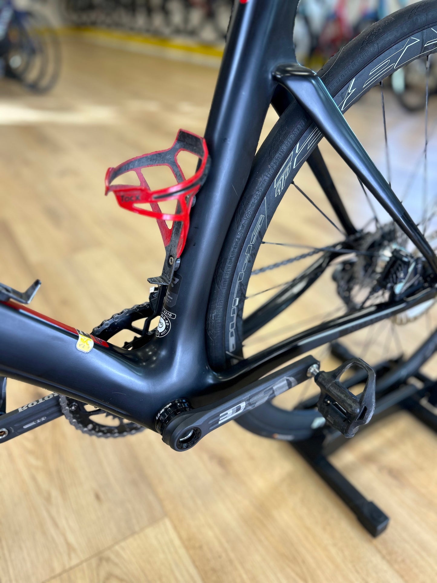 Ridley Noah SL Carbon Disc Racefiets Ultegra