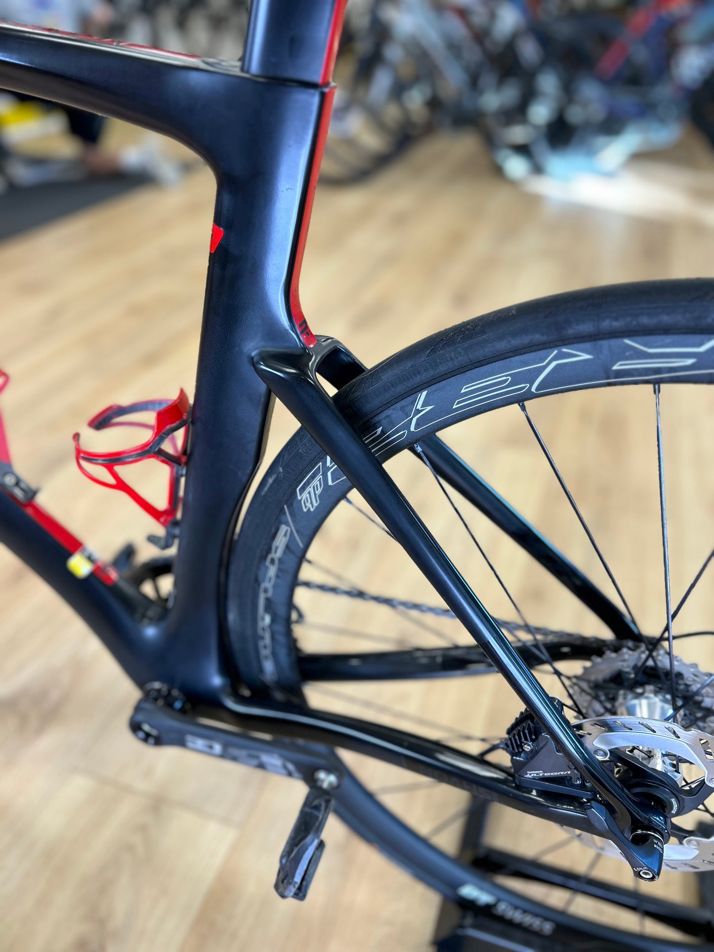 Ridley Noah SL Carbon Disc Racefiets Ultegra