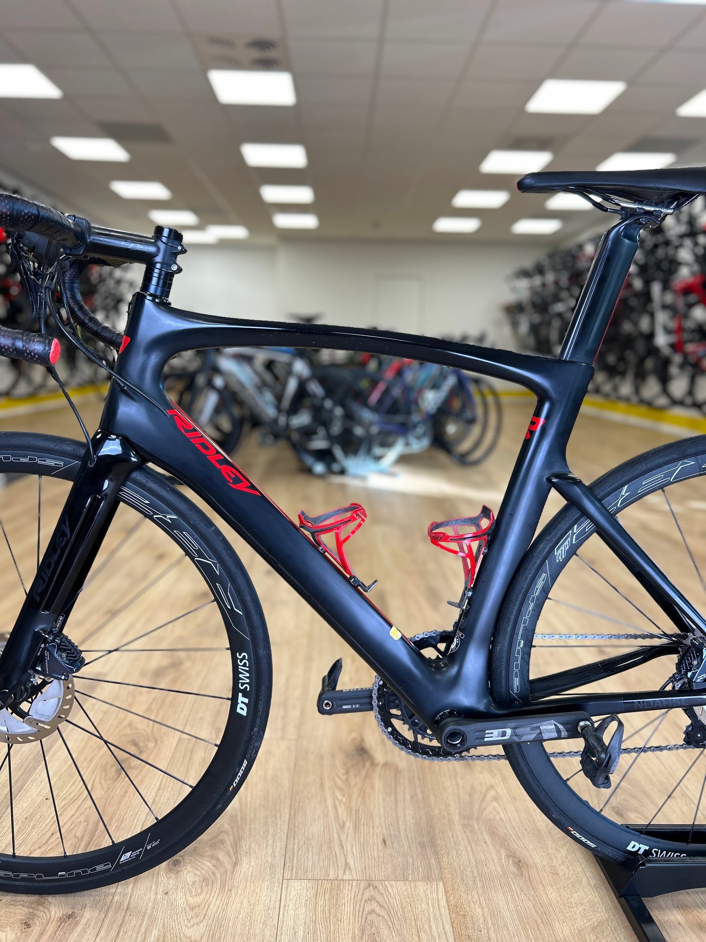 Ridley Noah SL Carbon Disc Racefiets Ultegra