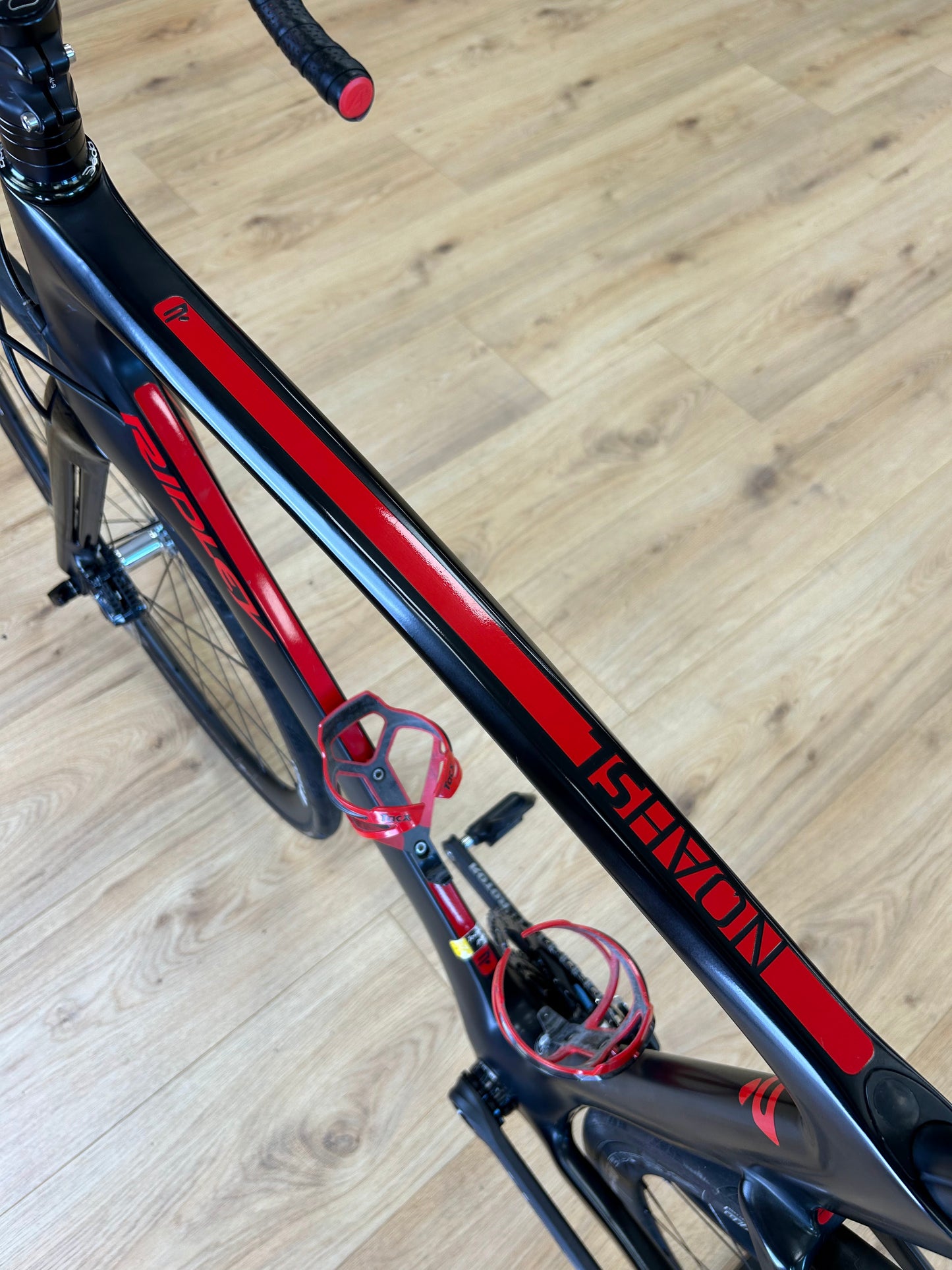 Ridley Noah SL Carbon Disc Racefiets Ultegra