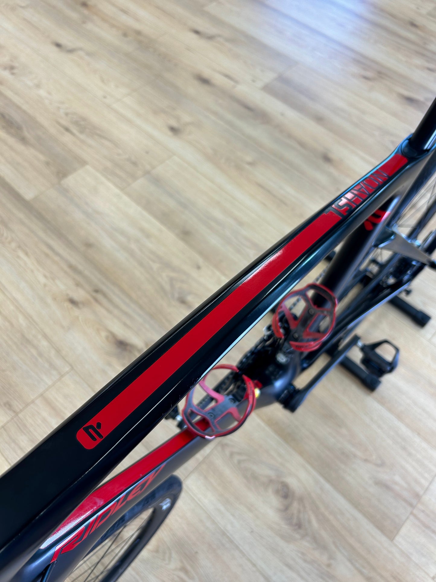 Ridley Noah SL Carbon Disc Racefiets Ultegra