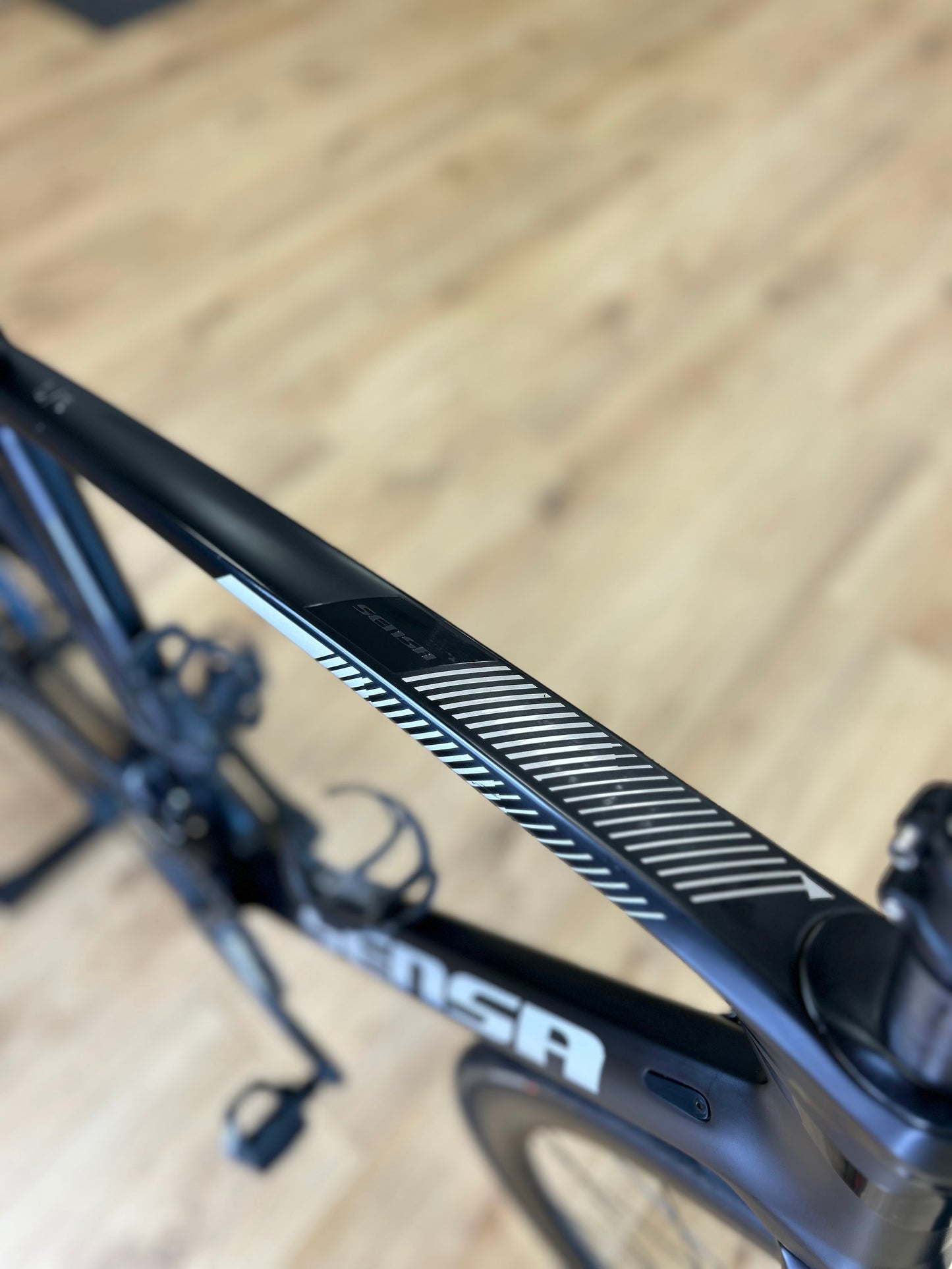 Sensa Giulia G3 Full Carbon Di2 Racefiets