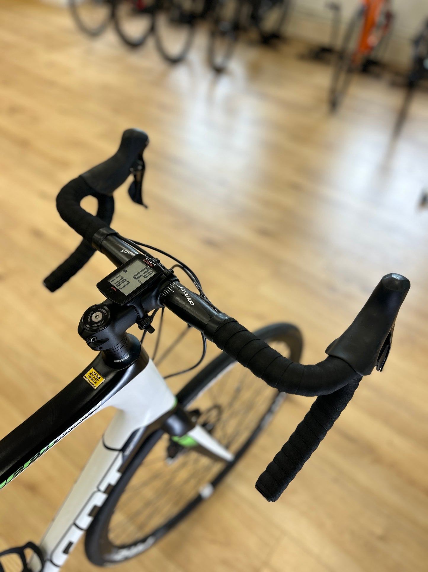 Giant Defy Advanced Carbon Racefiets