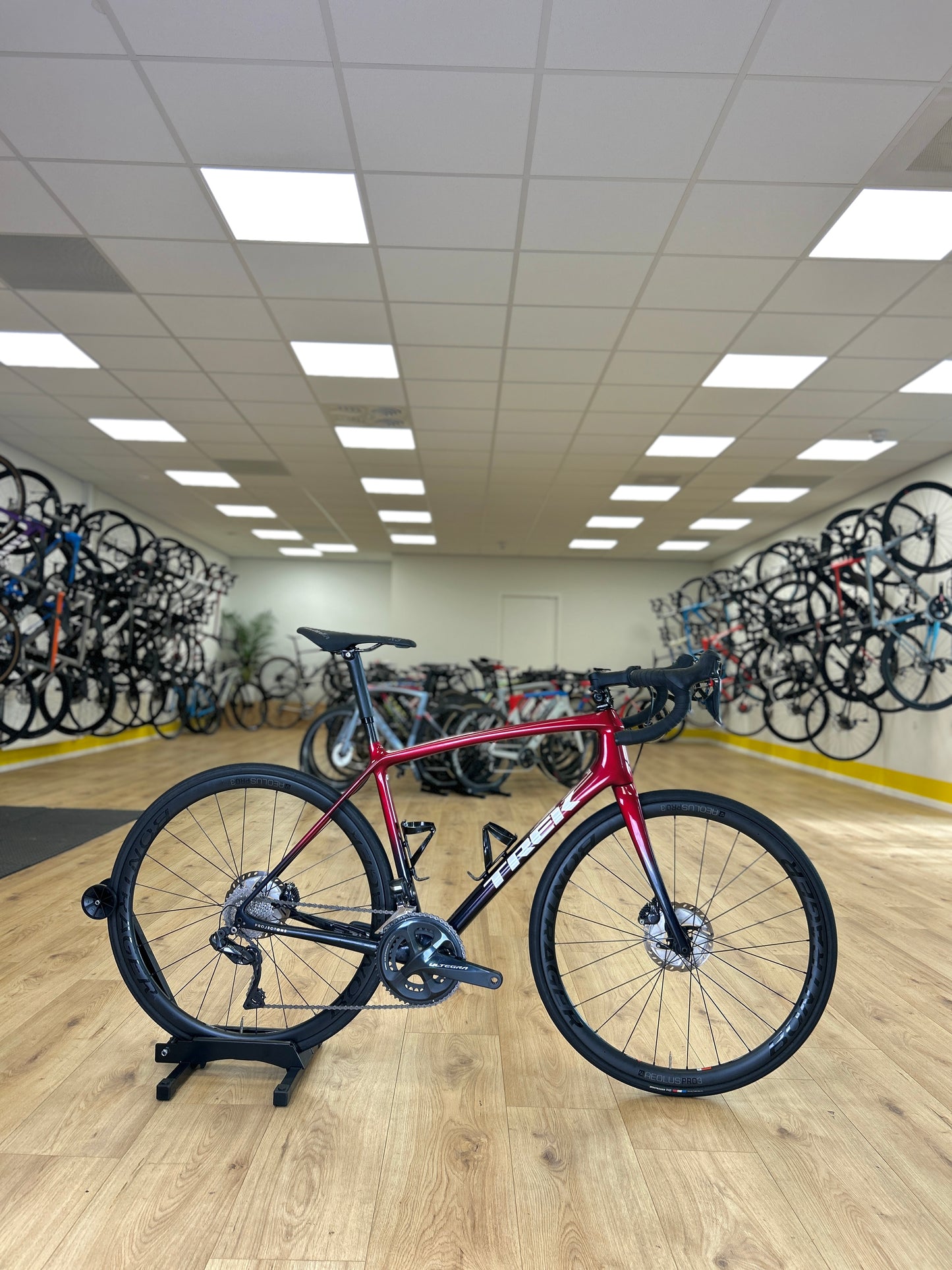 Trek Emonda SLR7 Di2 Carbon Racefiets