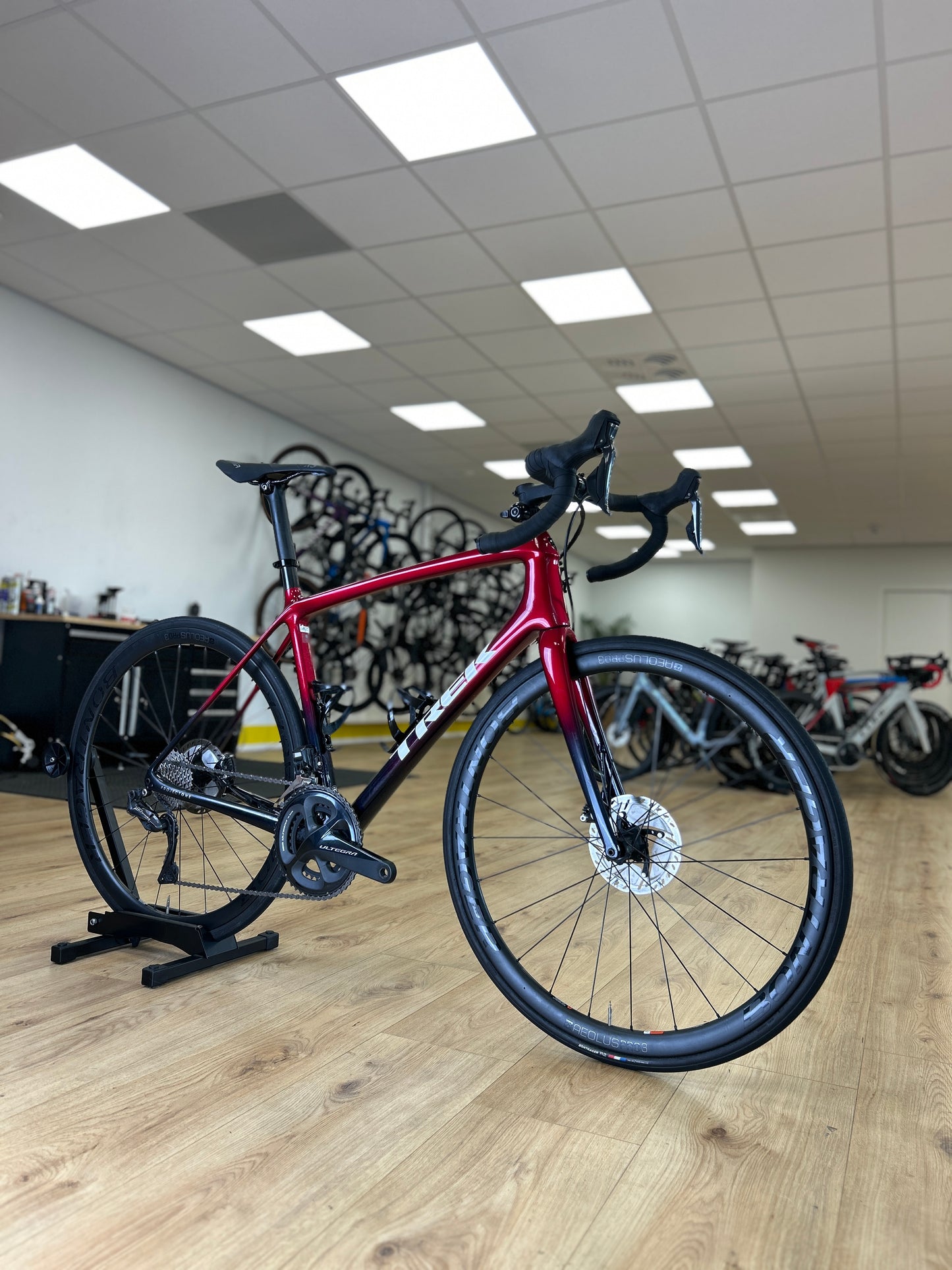 Trek Emonda SLR7 Di2 Carbon Racefiets