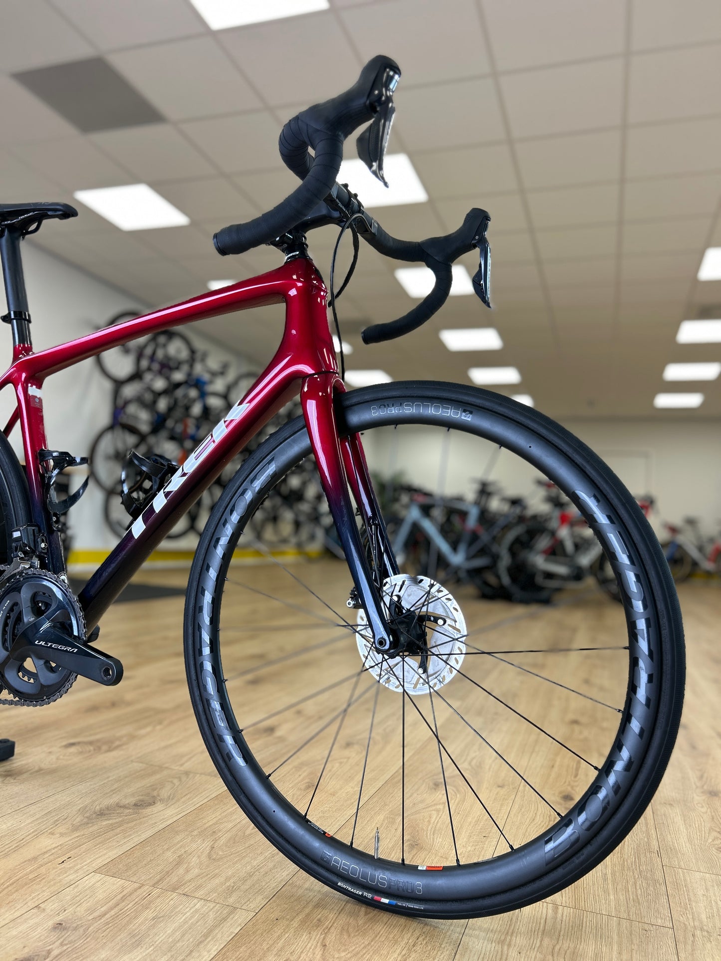 Trek Emonda SLR7 Di2 Carbon Racefiets