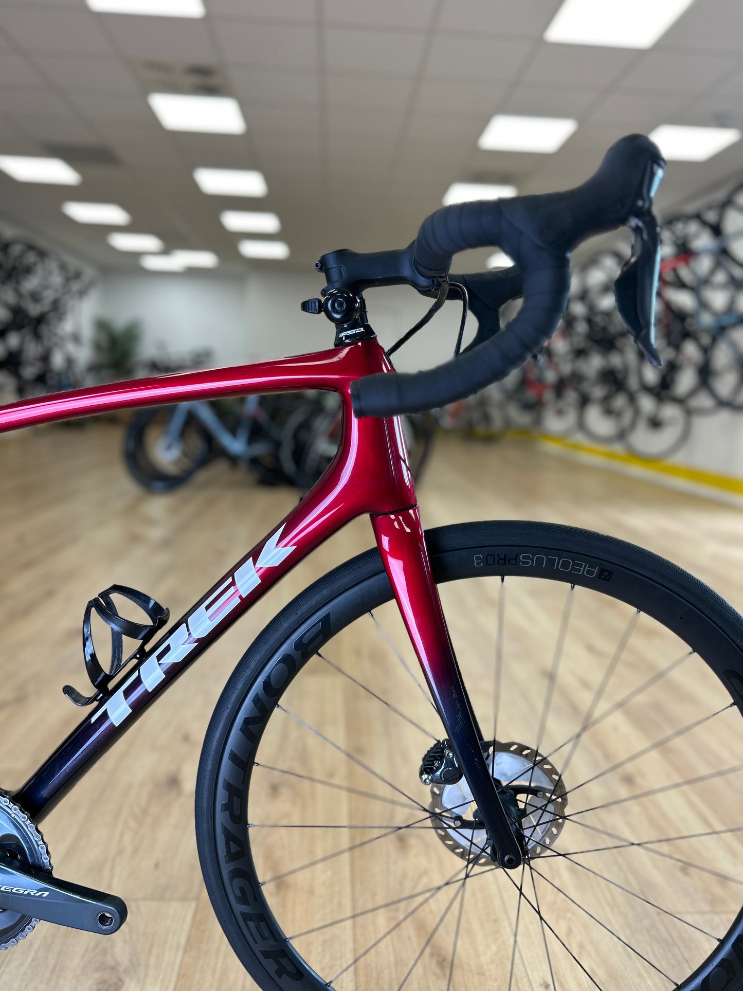 Trek Emonda SLR7 Di2 Carbon Racefiets