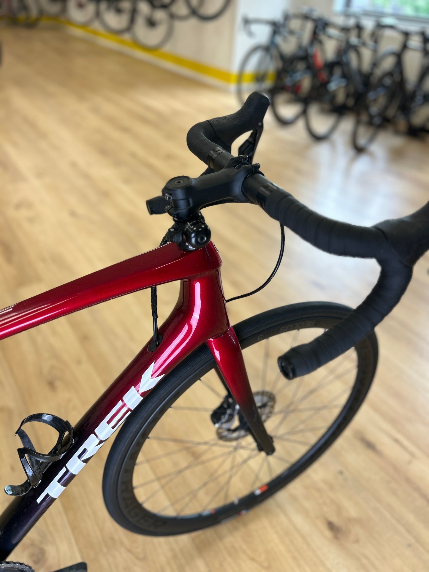 Trek Emonda SLR7 Di2 Carbon Racefiets