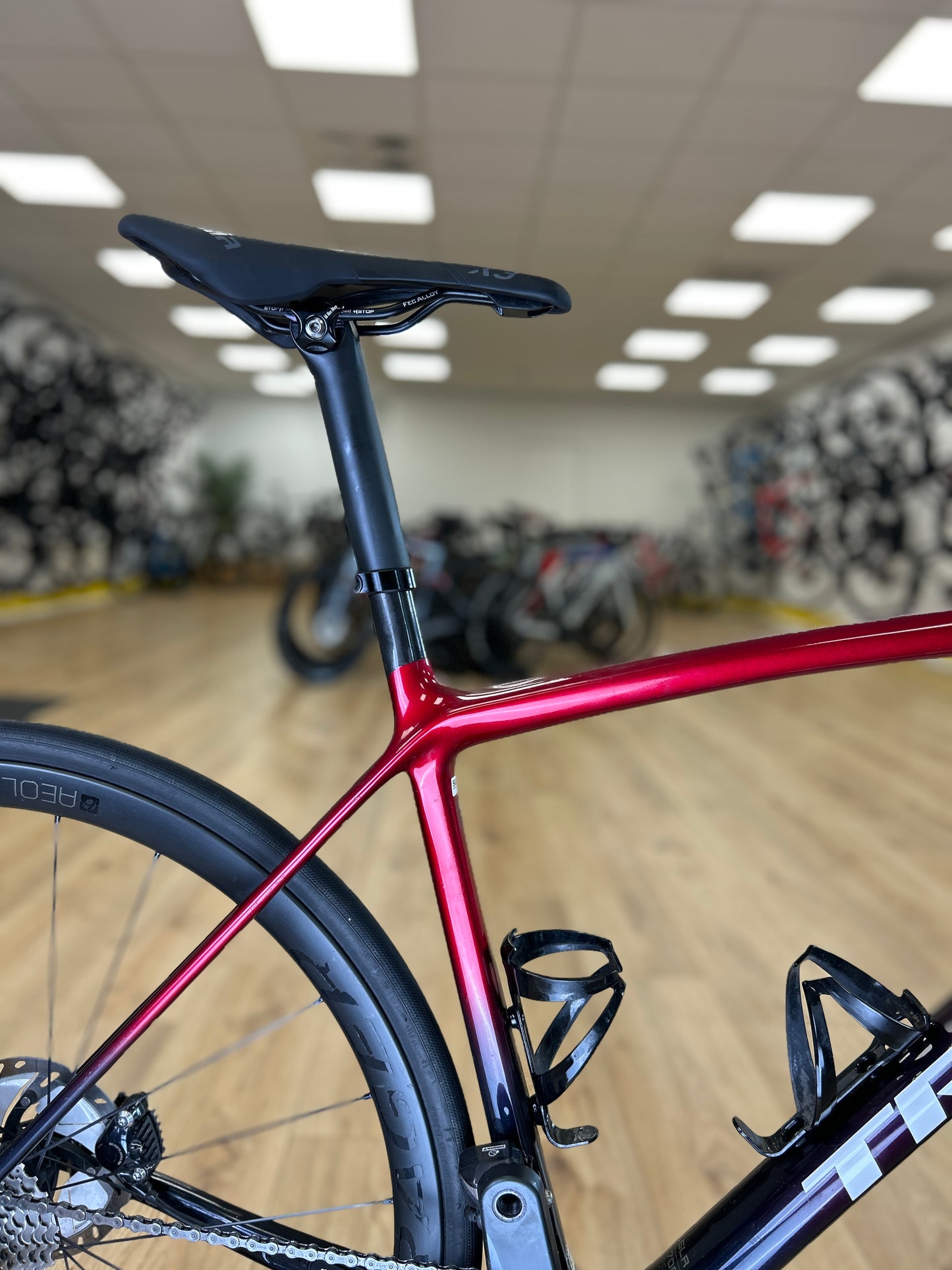Trek Emonda SLR7 Di2 Carbon Racefiets