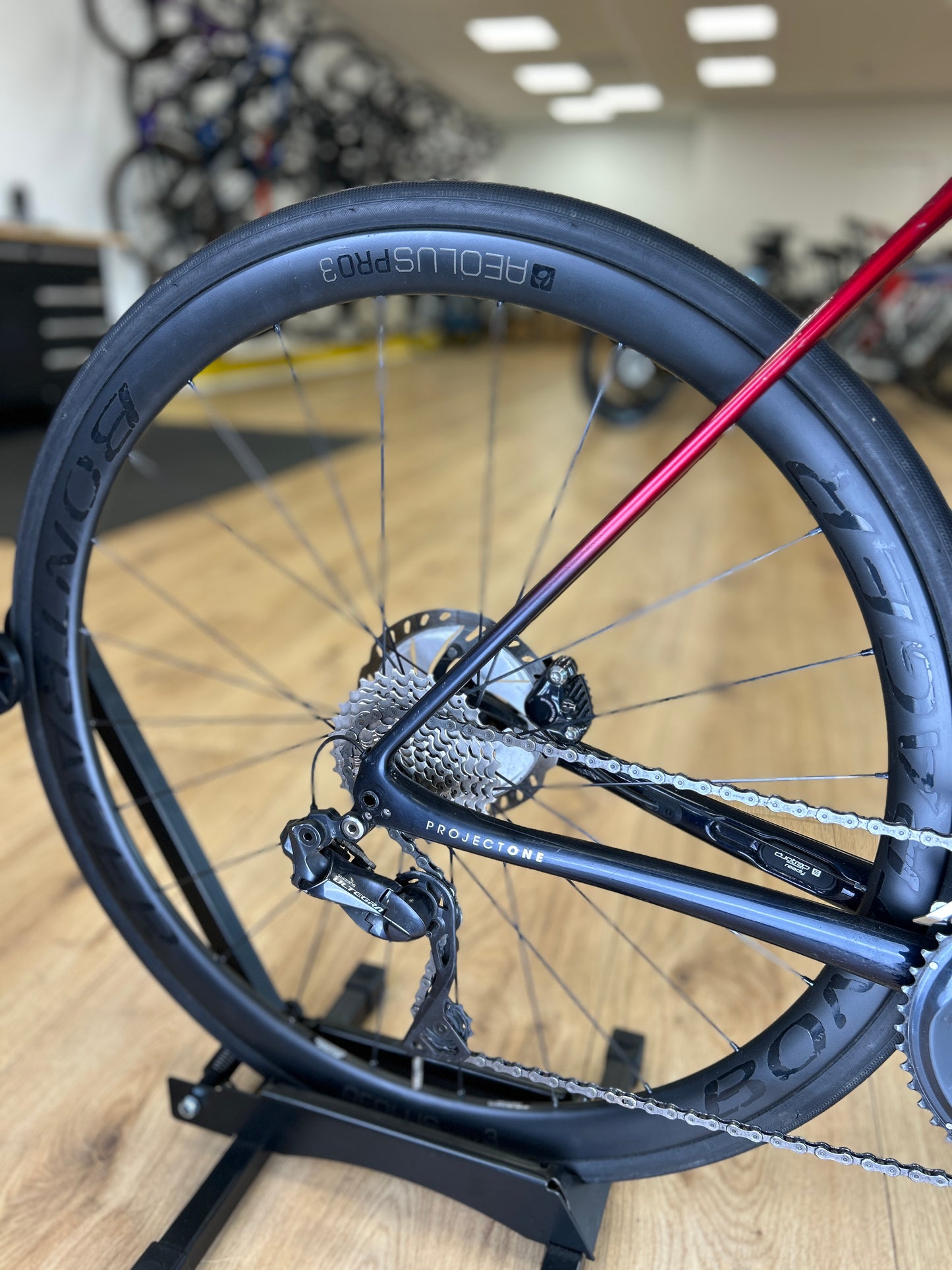 Trek Emonda SLR7 Di2 Carbon Racefiets