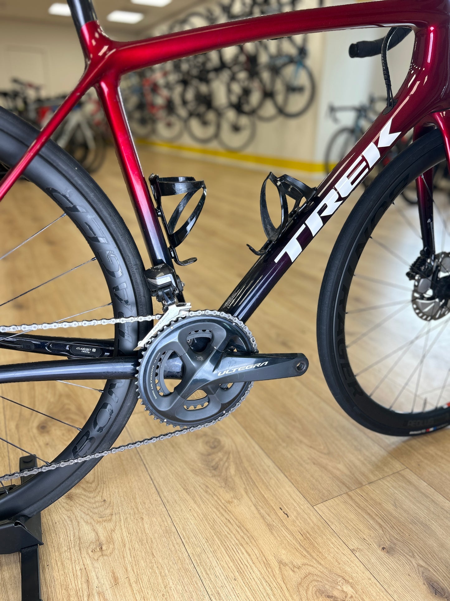 Trek Emonda SLR7 Di2 Carbon Racefiets