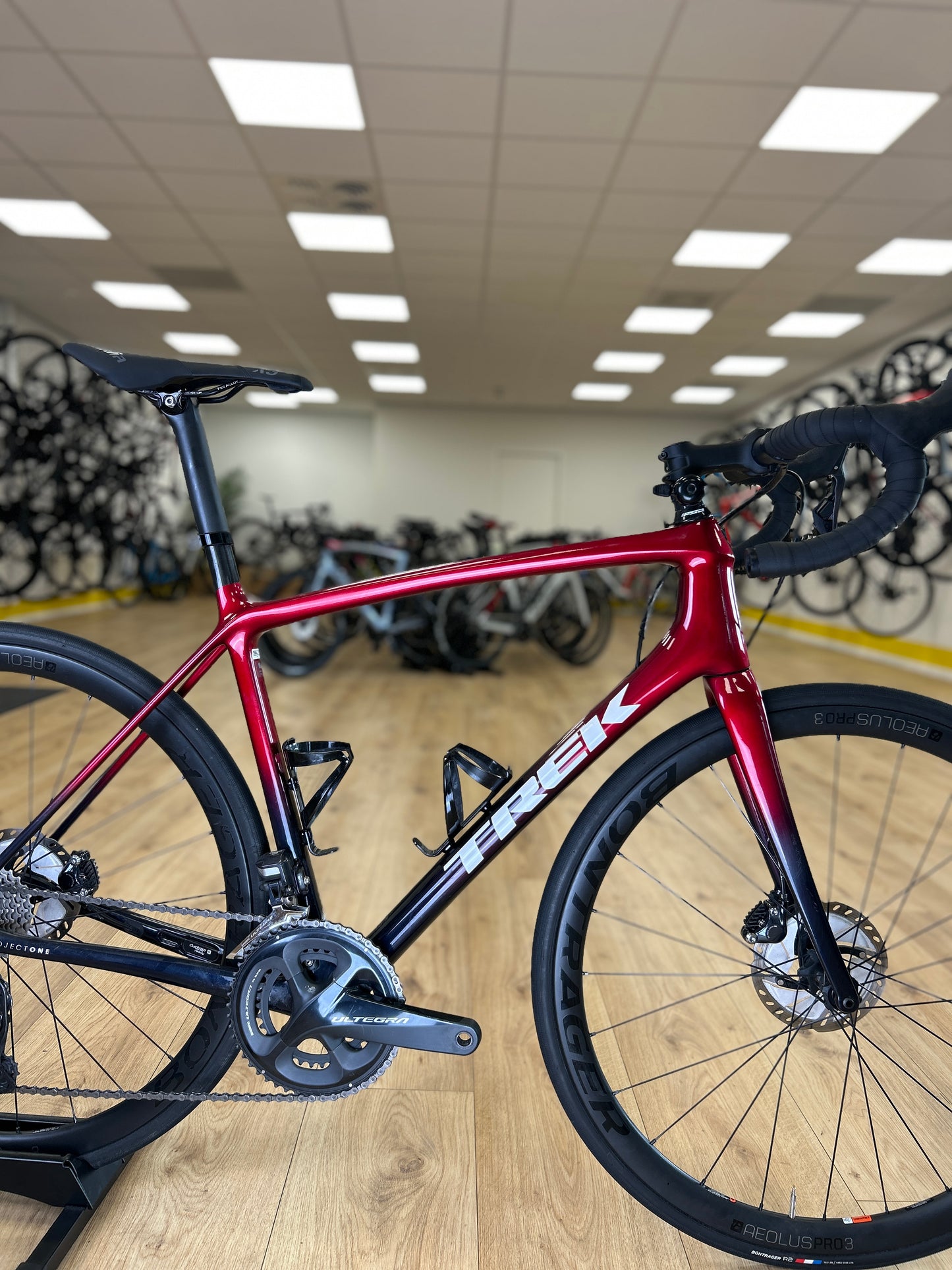 Trek Emonda SLR7 Di2 Carbon Racefiets