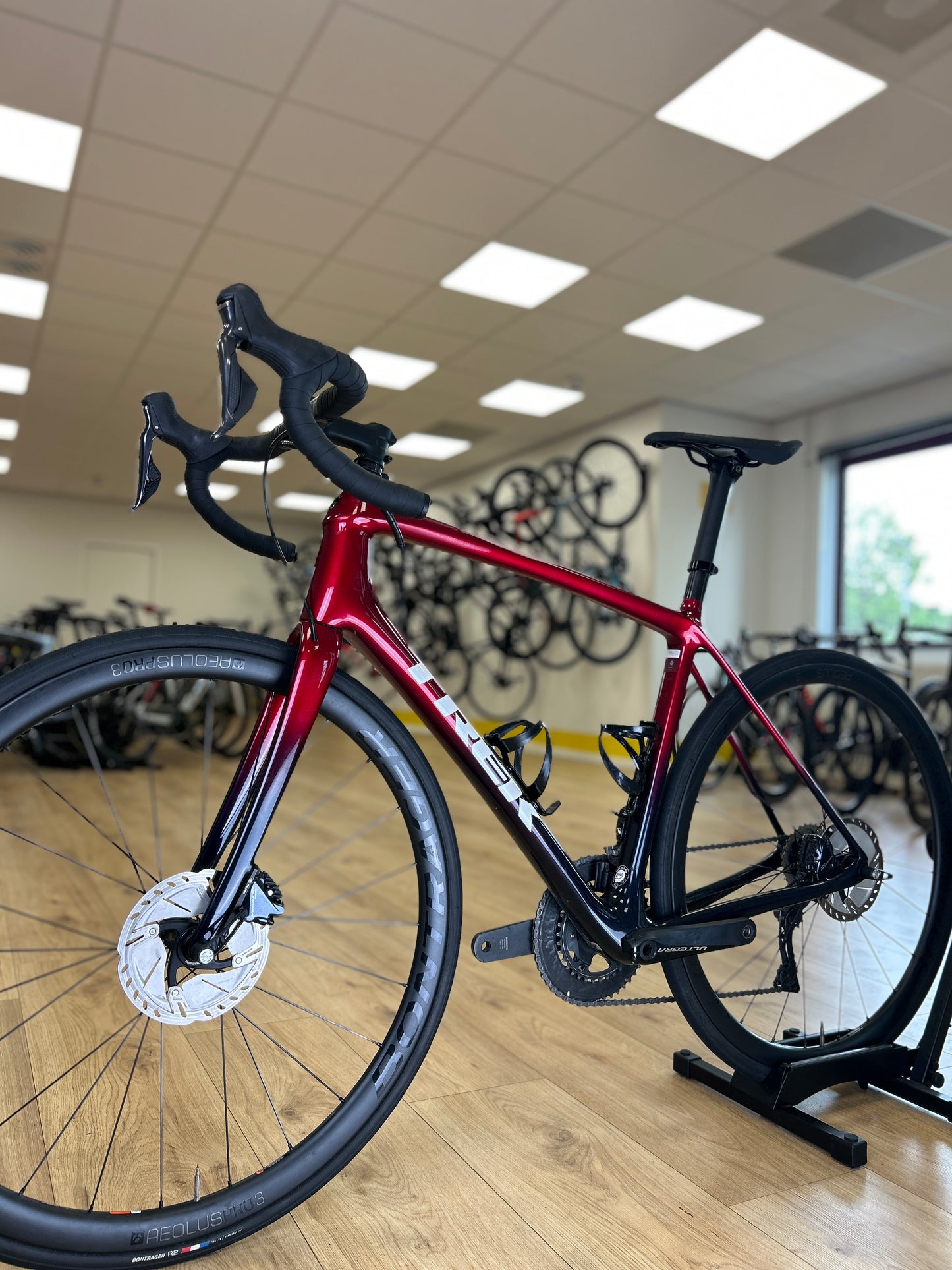 Trek Emonda SLR7 Di2 Carbon Racefiets