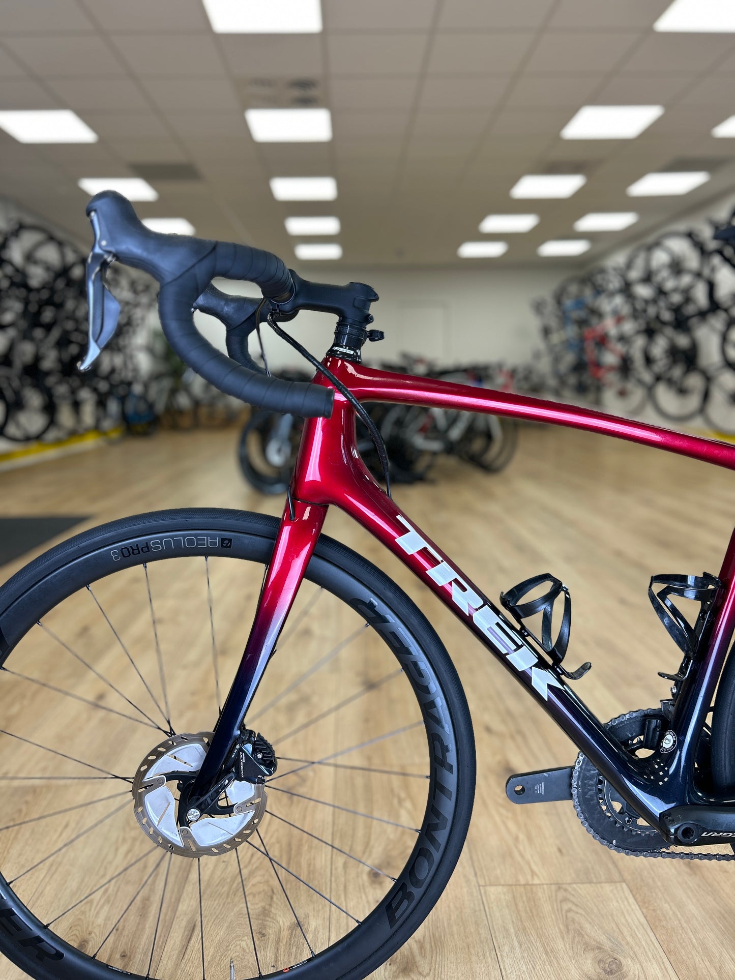 Trek Emonda SLR7 Di2 Carbon Racefiets