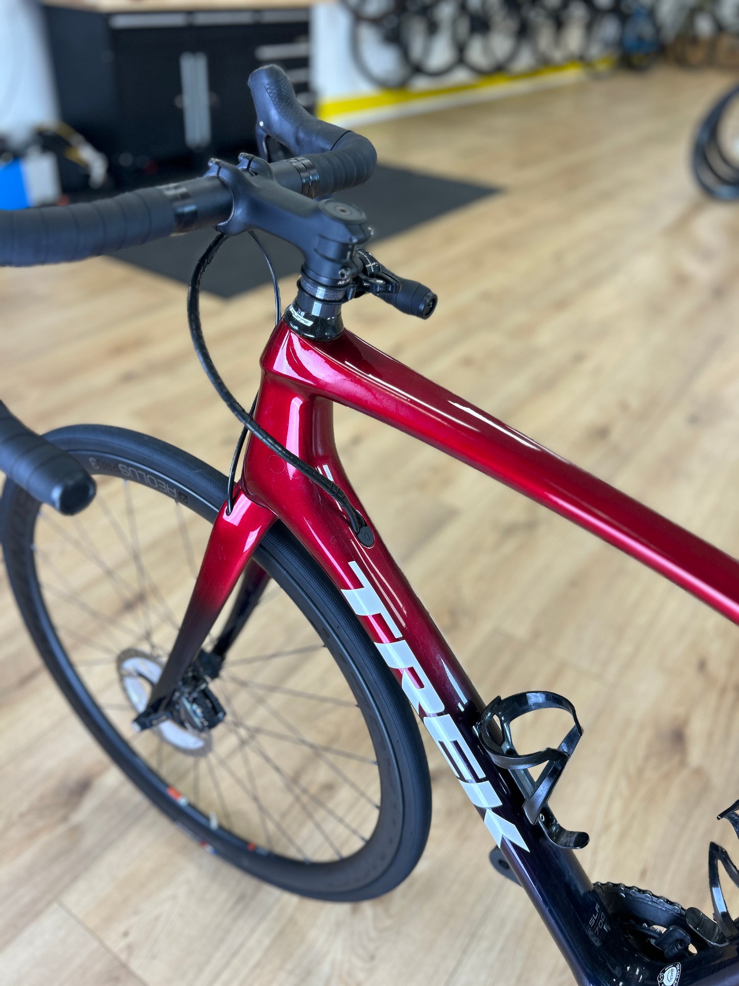 Trek Emonda SLR7 Di2 Carbon Racefiets