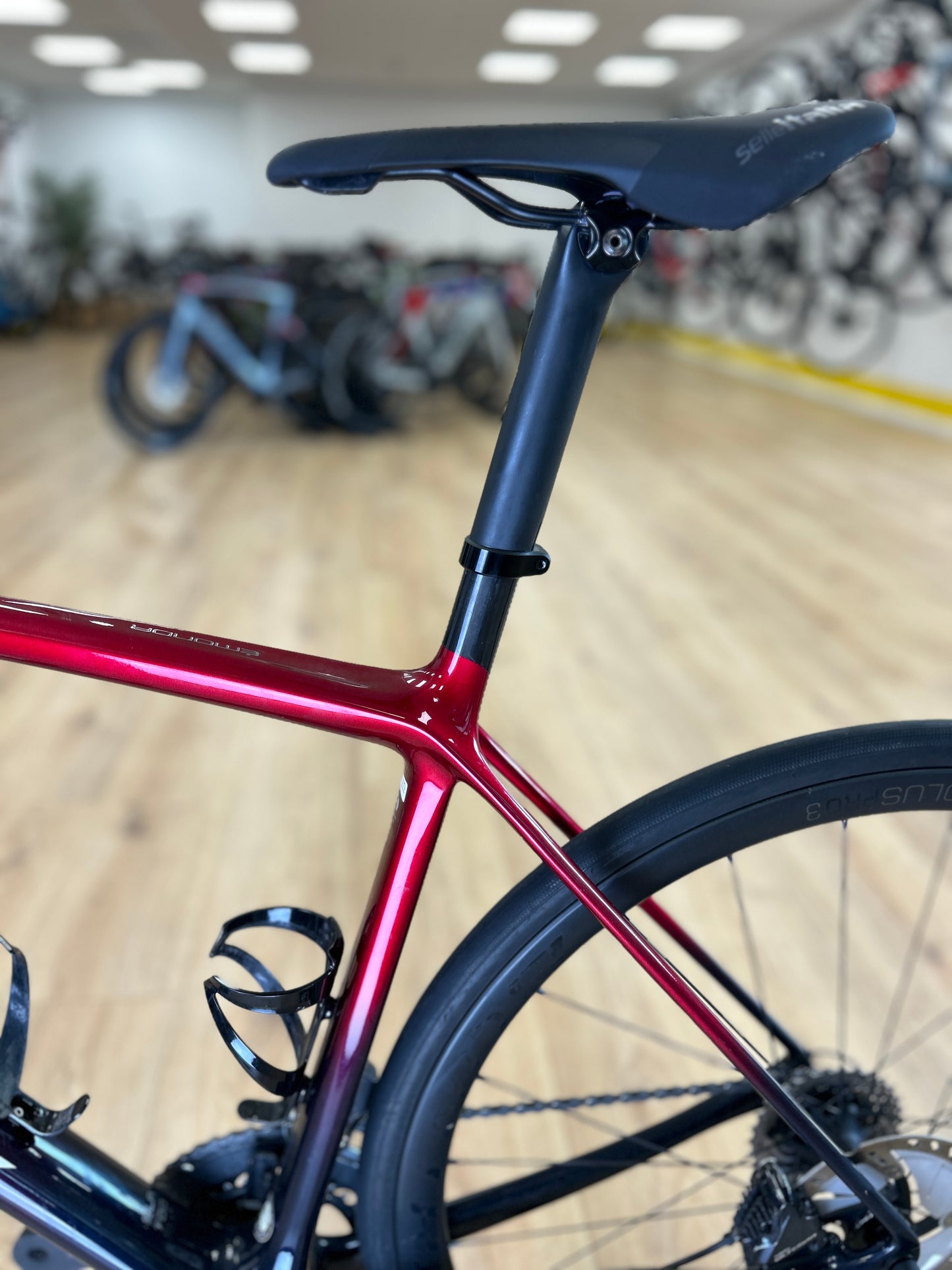 Trek Emonda SLR7 Di2 Carbon Racefiets