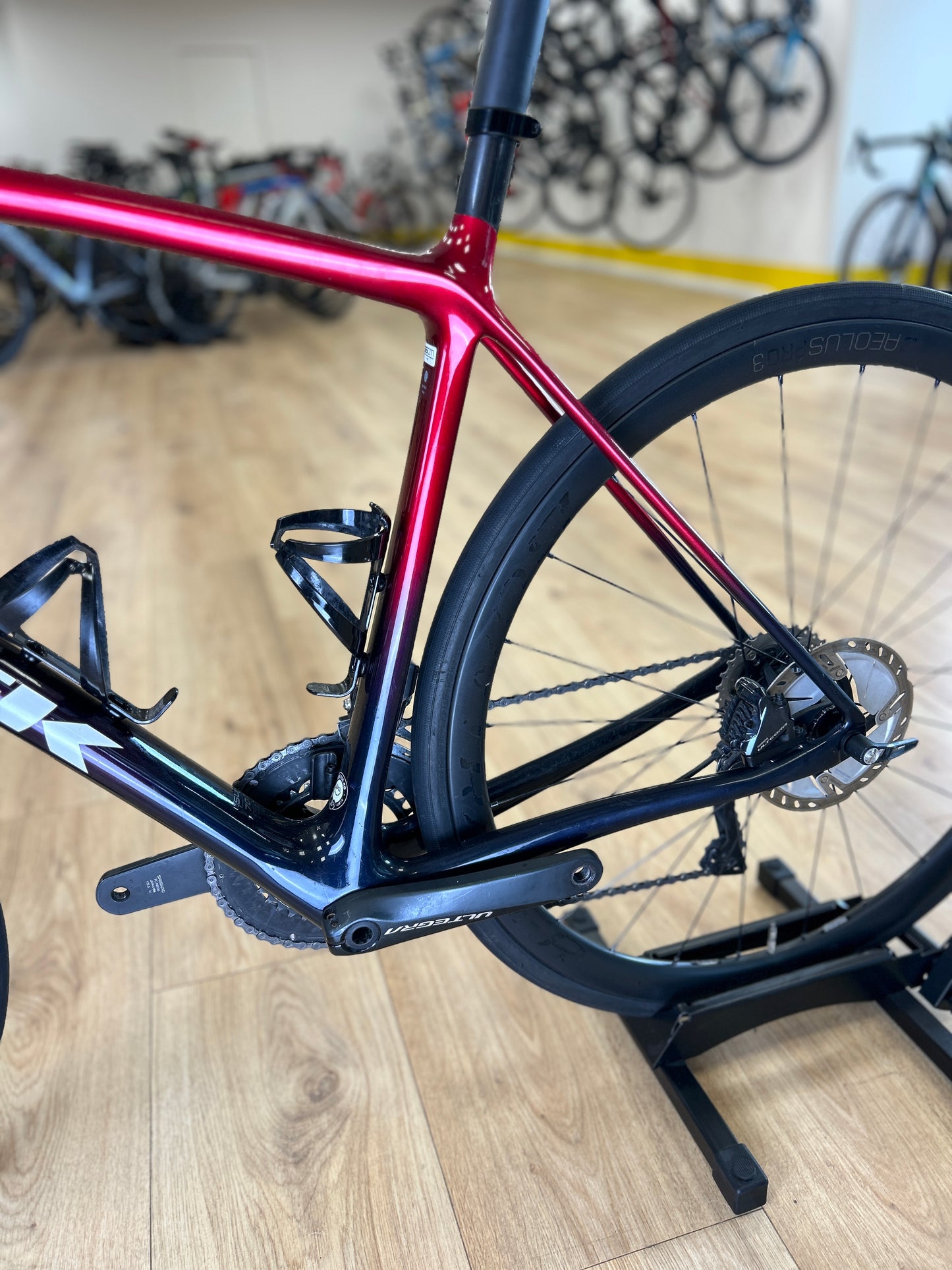 Trek Emonda SLR7 Di2 Carbon Racefiets