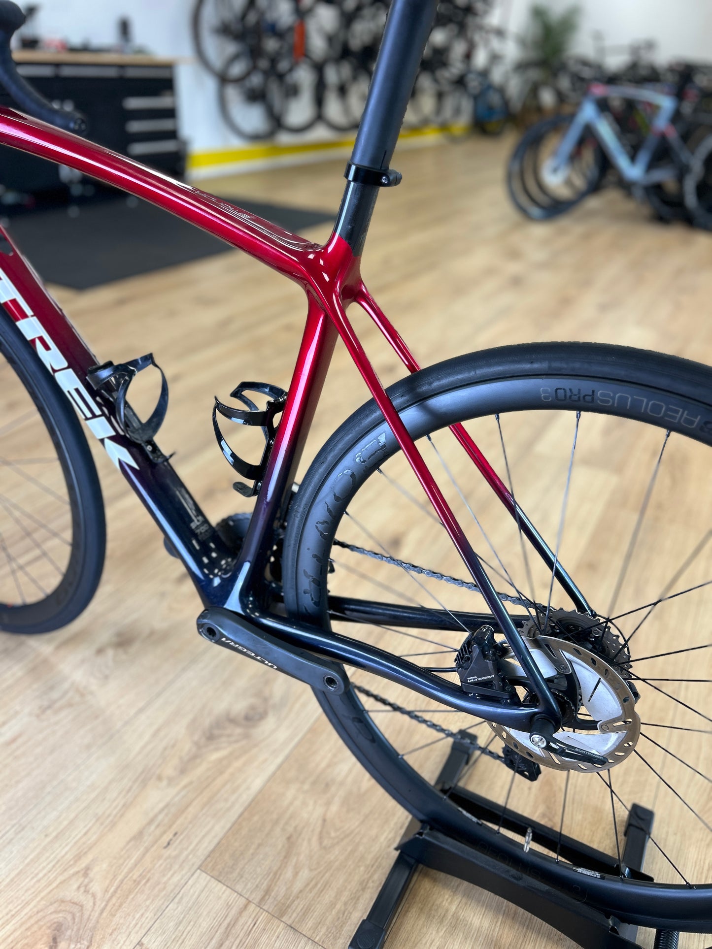 Trek Emonda SLR7 Di2 Carbon Racefiets