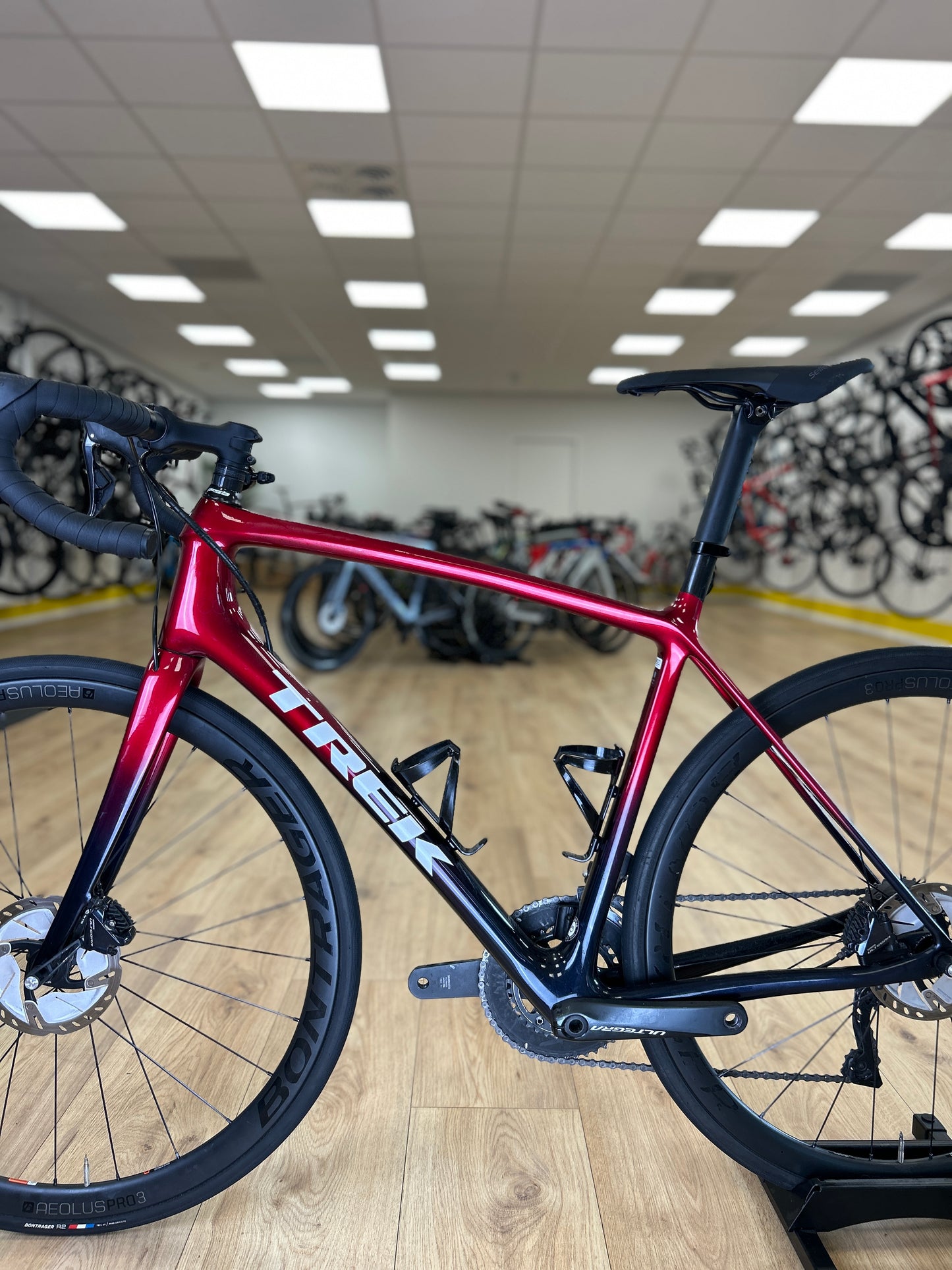 Trek Emonda SLR7 Di2 Carbon Racefiets