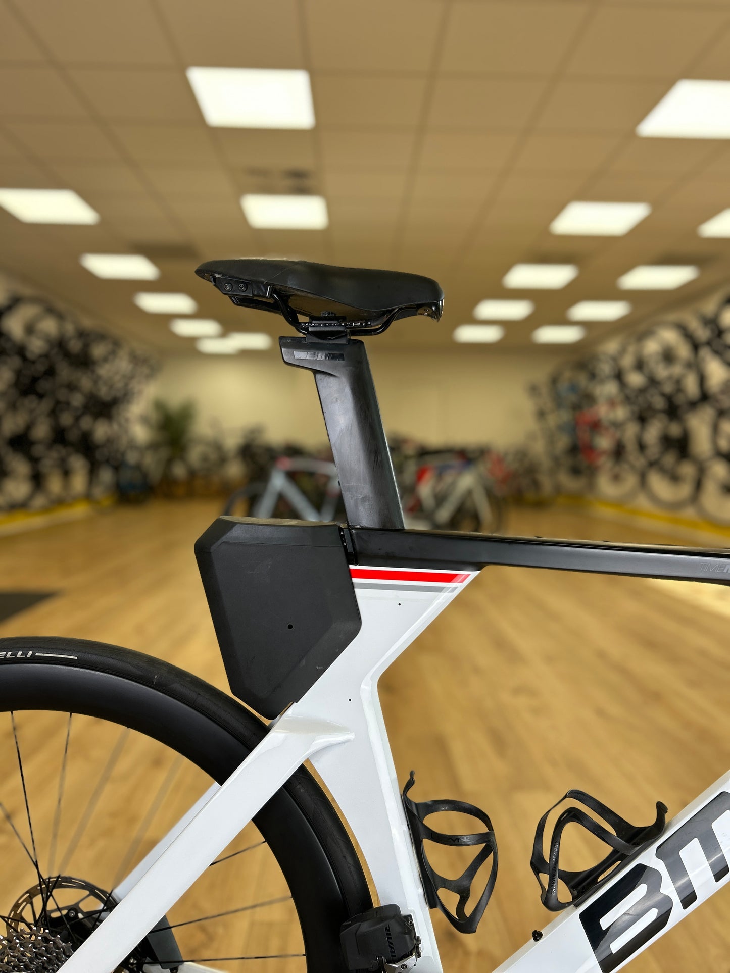 BMC Timemachine 01 Disc Two Carbon Racefiets